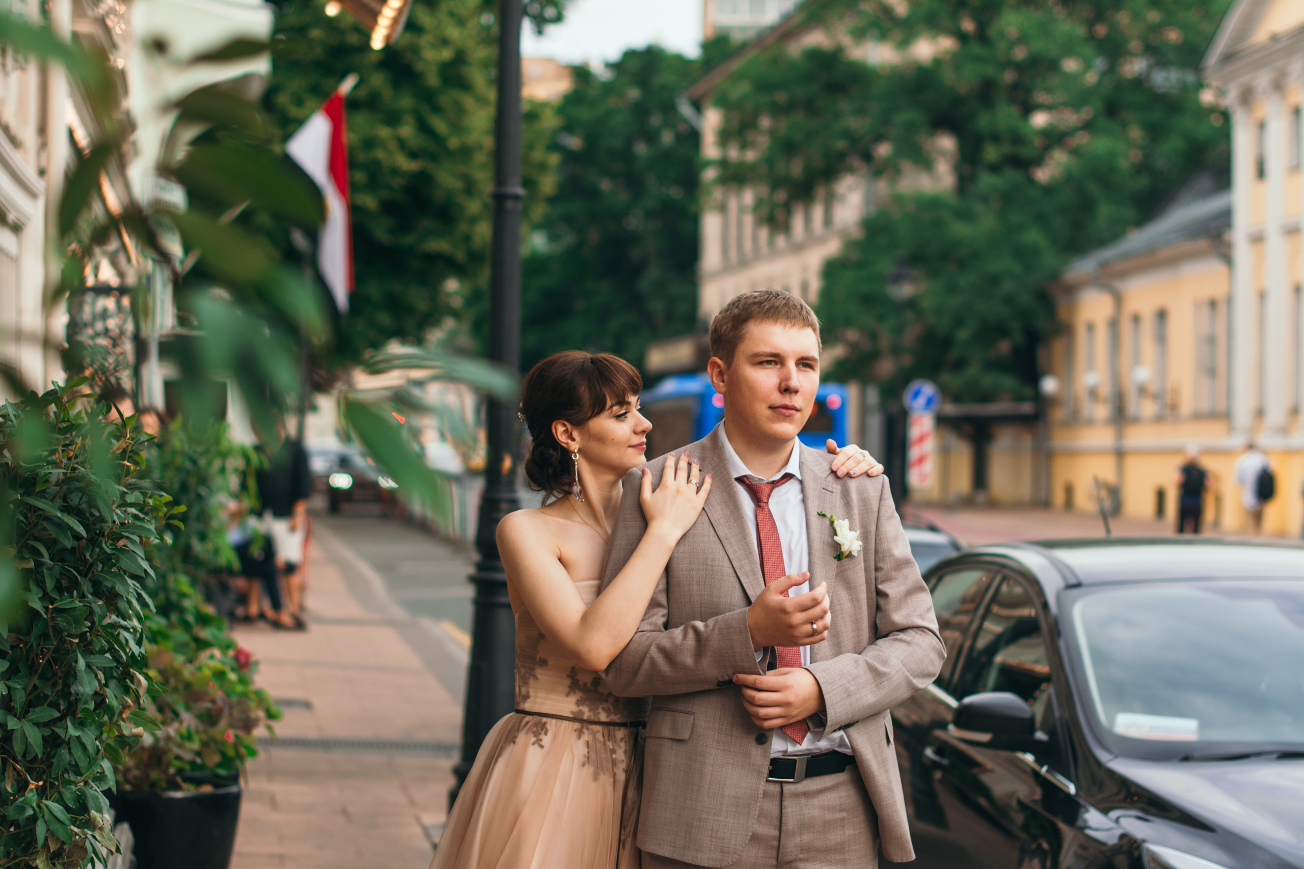 Лолита и Валентин. Фотограф в Москве Панина Юлия