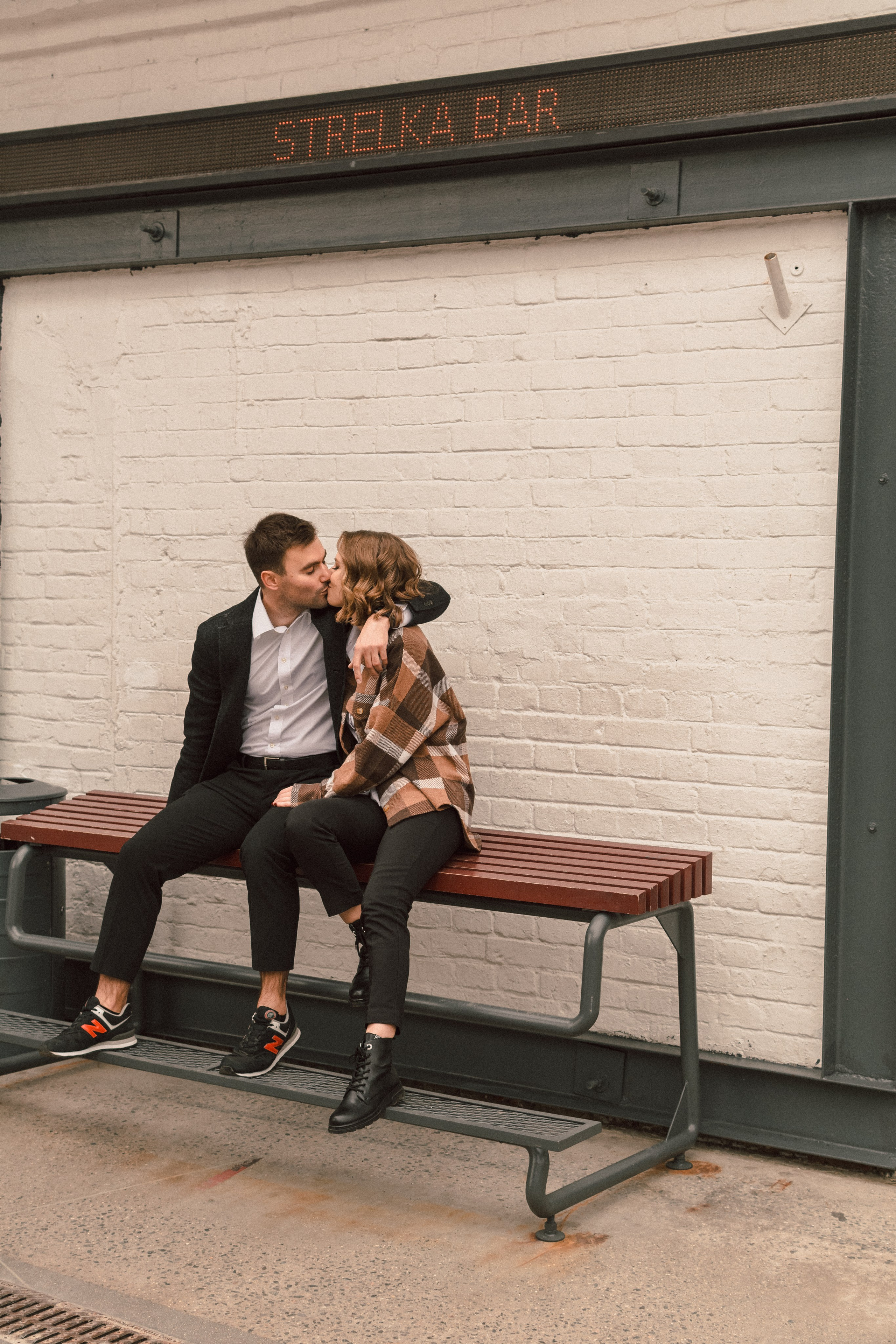 Саша и Лиза. Фотограф в Москве Панина Юлия