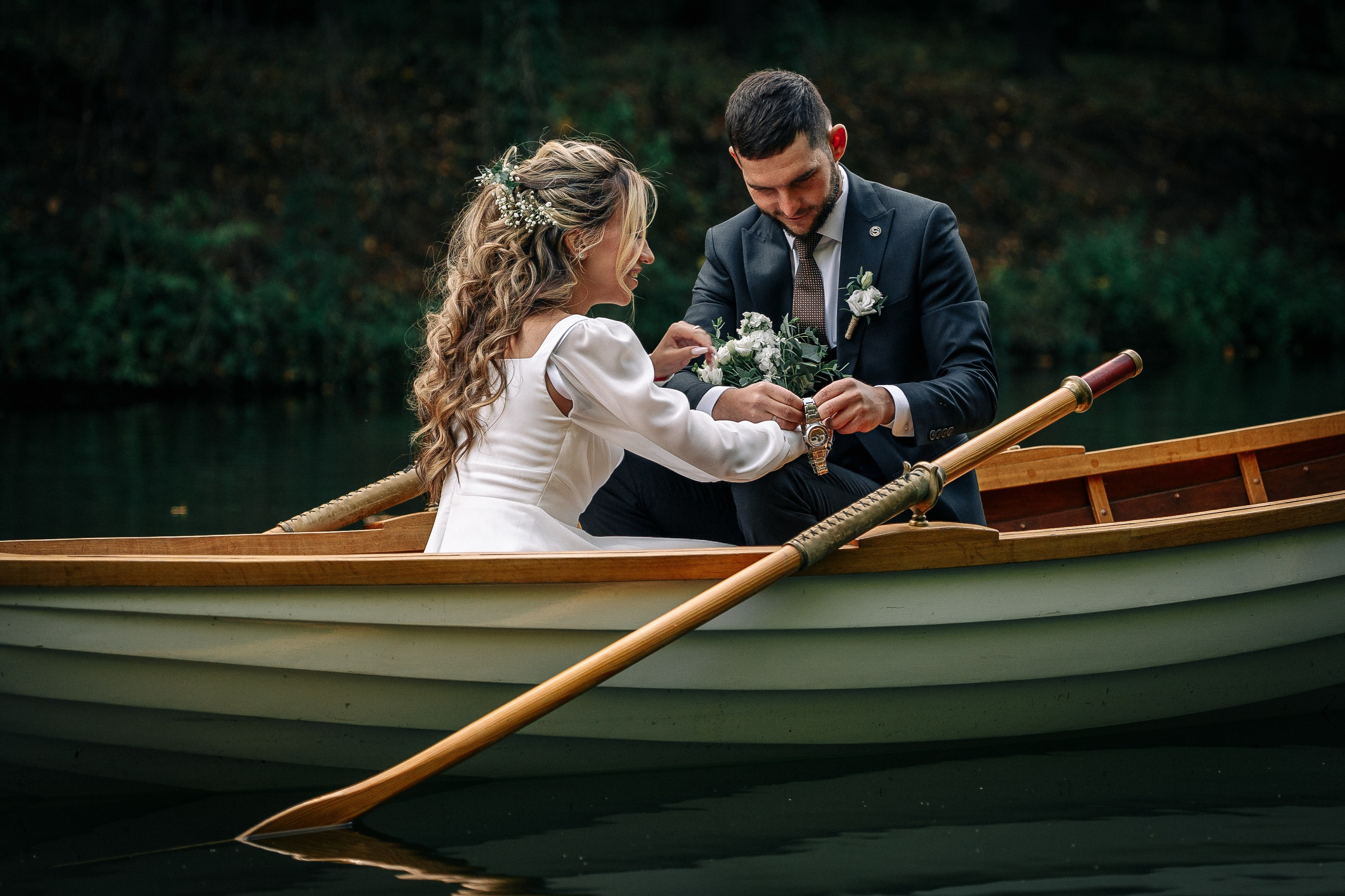 Выездная регистрация. Фотограф Евграфов Александр