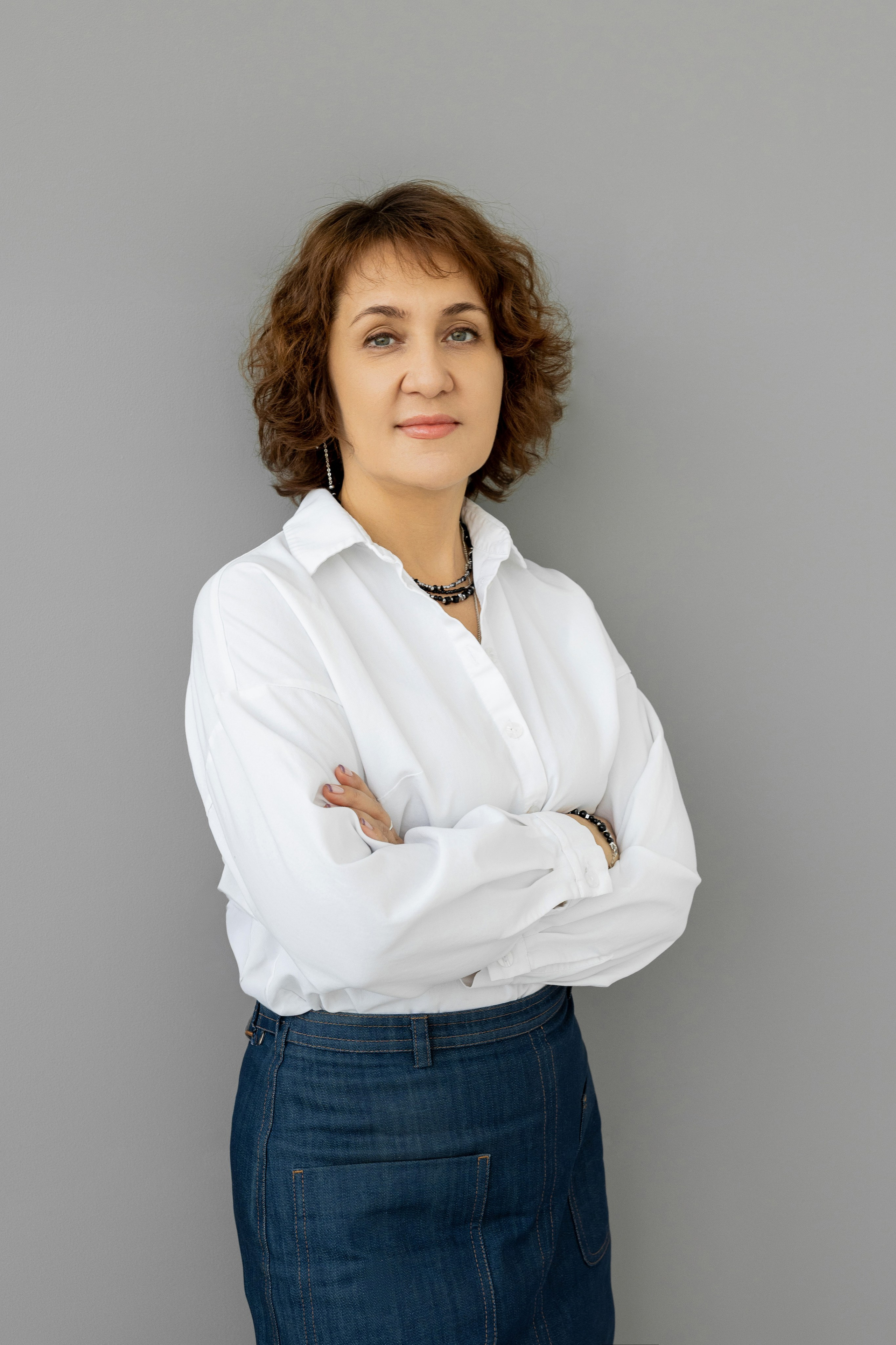 Бизнес-портрет. Фотограф Екатерина Голицына