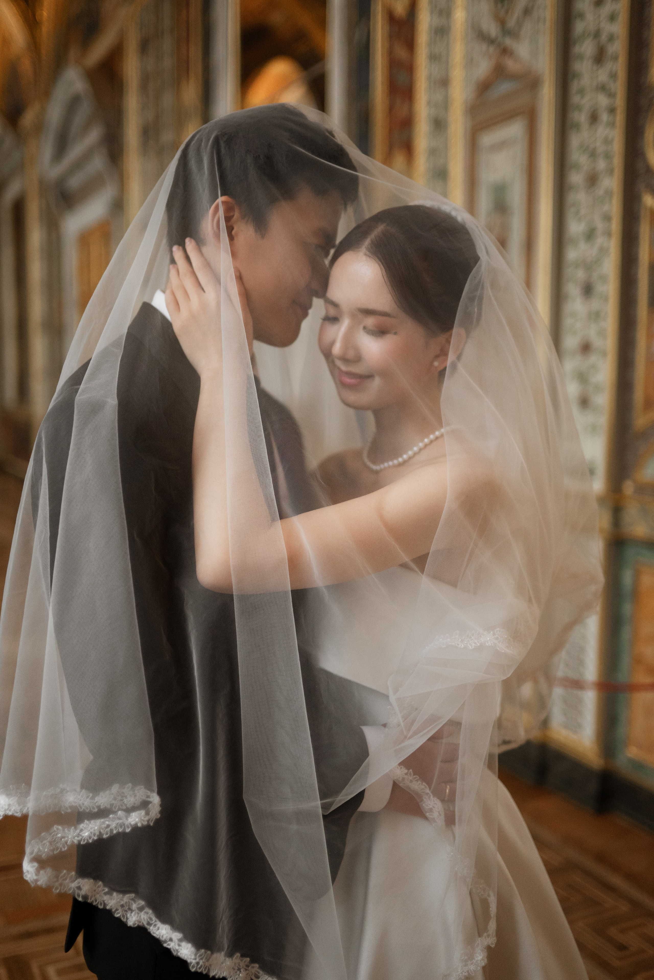 Каити и Нацуми | 13.11.25. Свадебный фотограф в Санкт-Петербурге Владислава Тюльпина