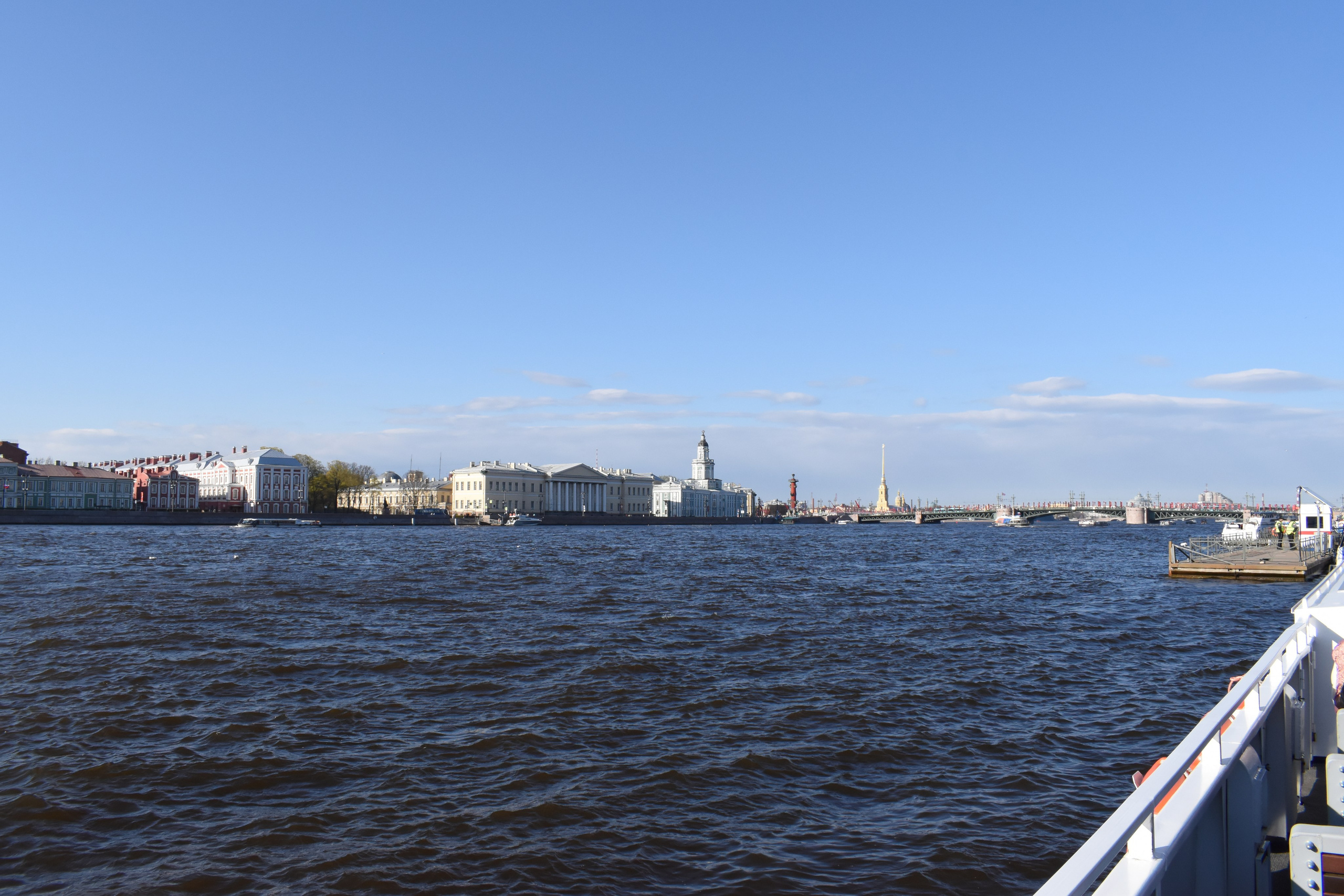 Санкт-Петербург, май 2024. Фотограф Анатолий Мелентьев