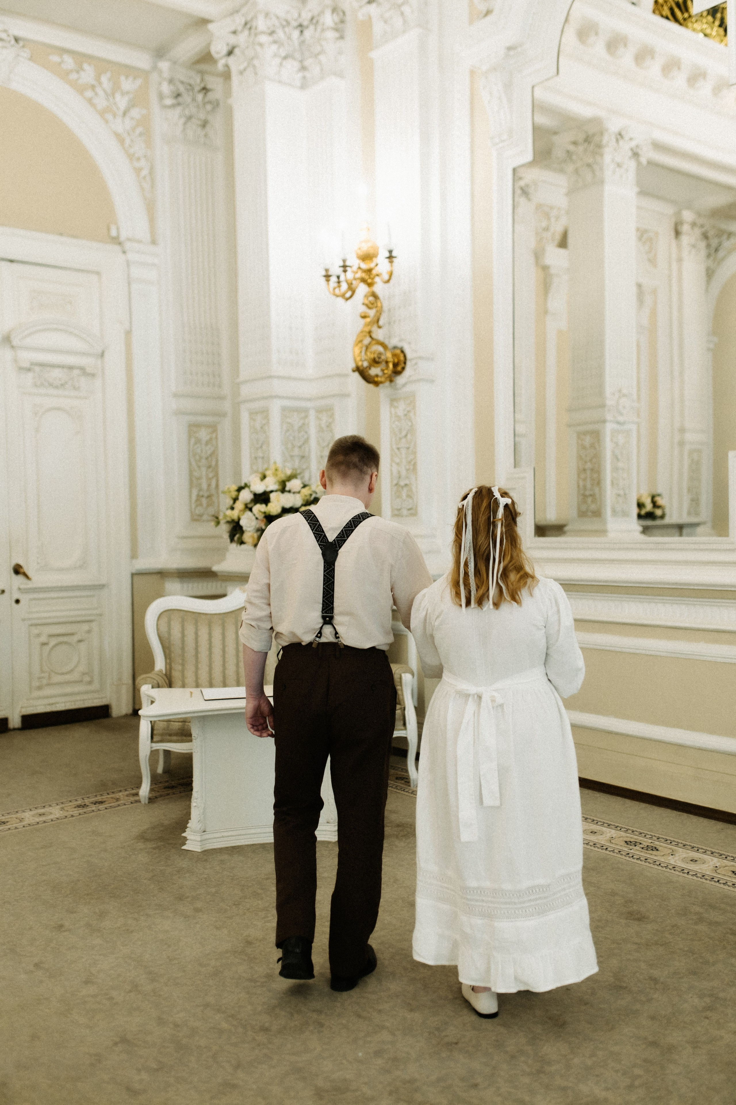 Елена и Константин. Фотограф в Санкт-Петербурге