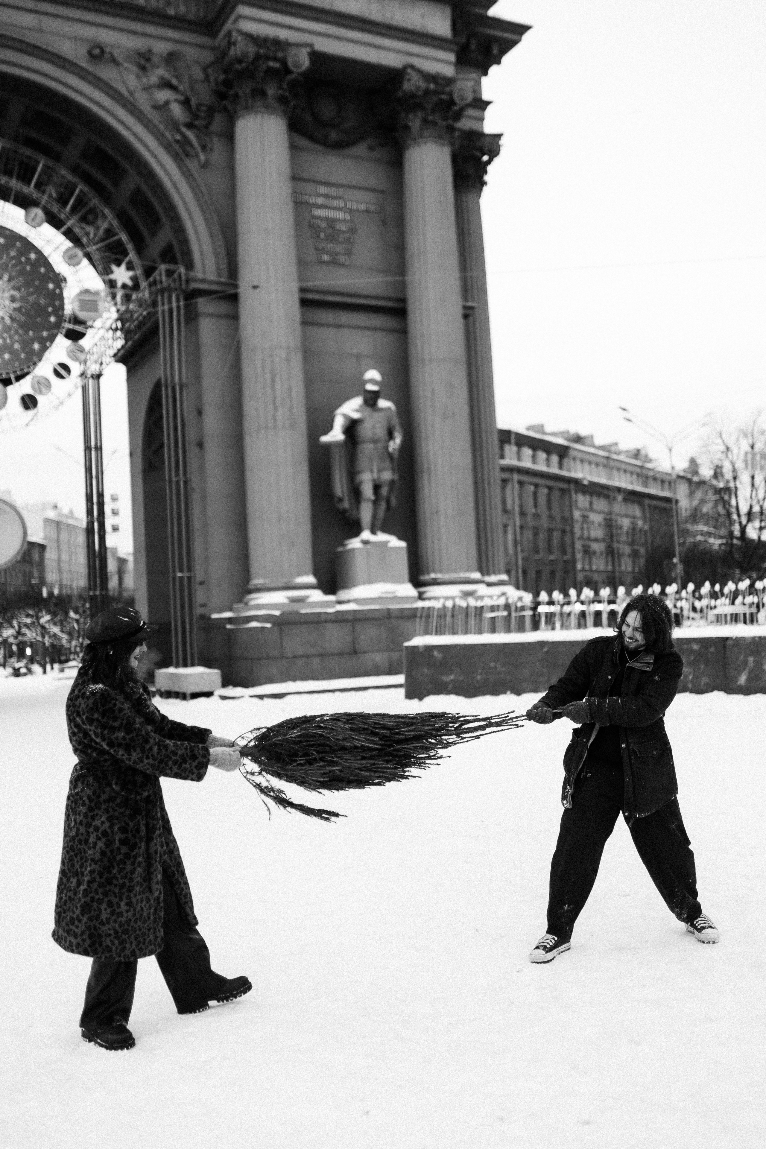 Адель и Дима. Фотограф в Санкт-Петербурге