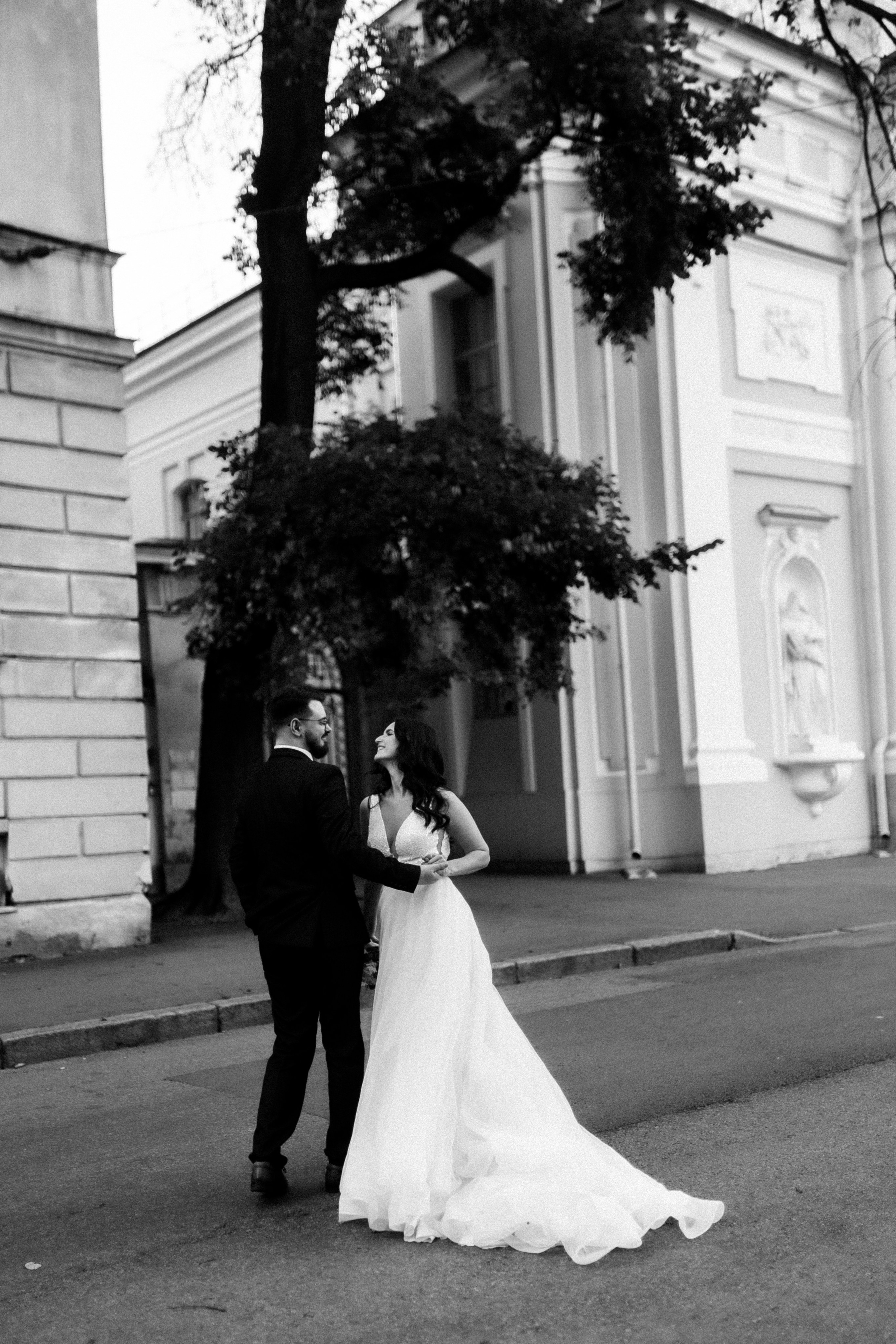 Алеся и Никита. Фотограф в Санкт-Петербурге