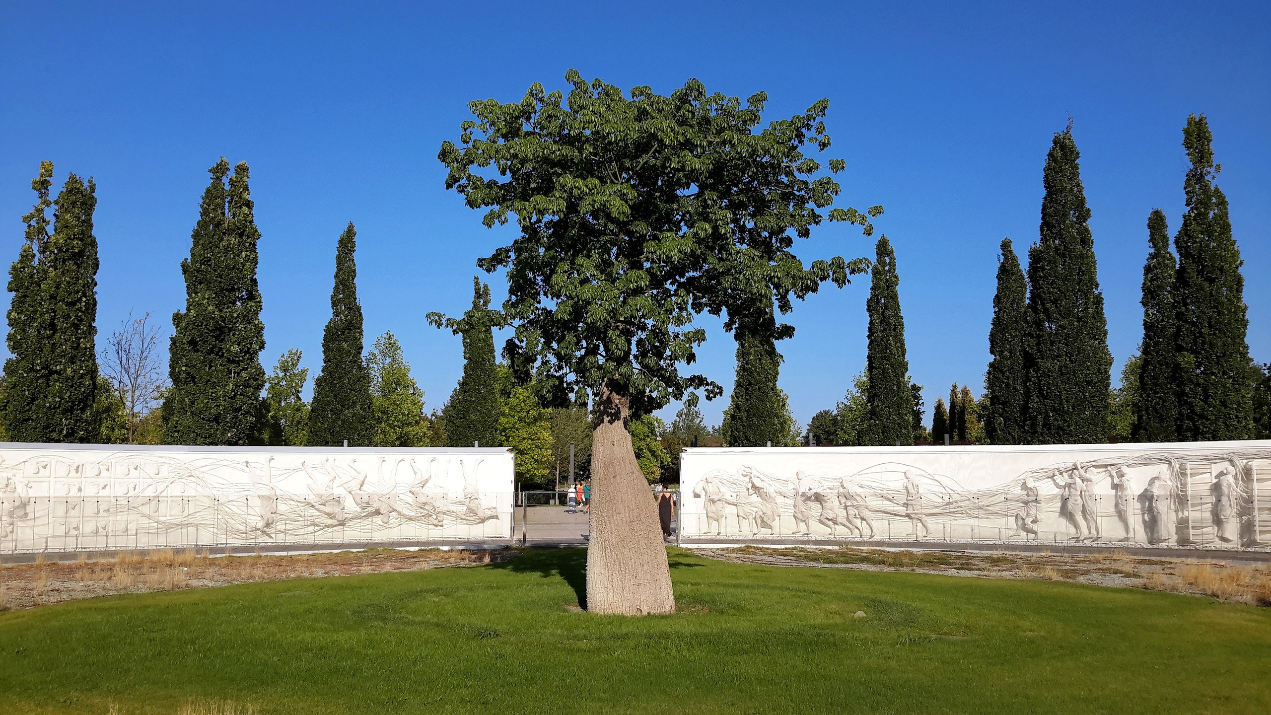 Парк Краснодар (парк Галицкого). Фотограф Славянск на Кубани