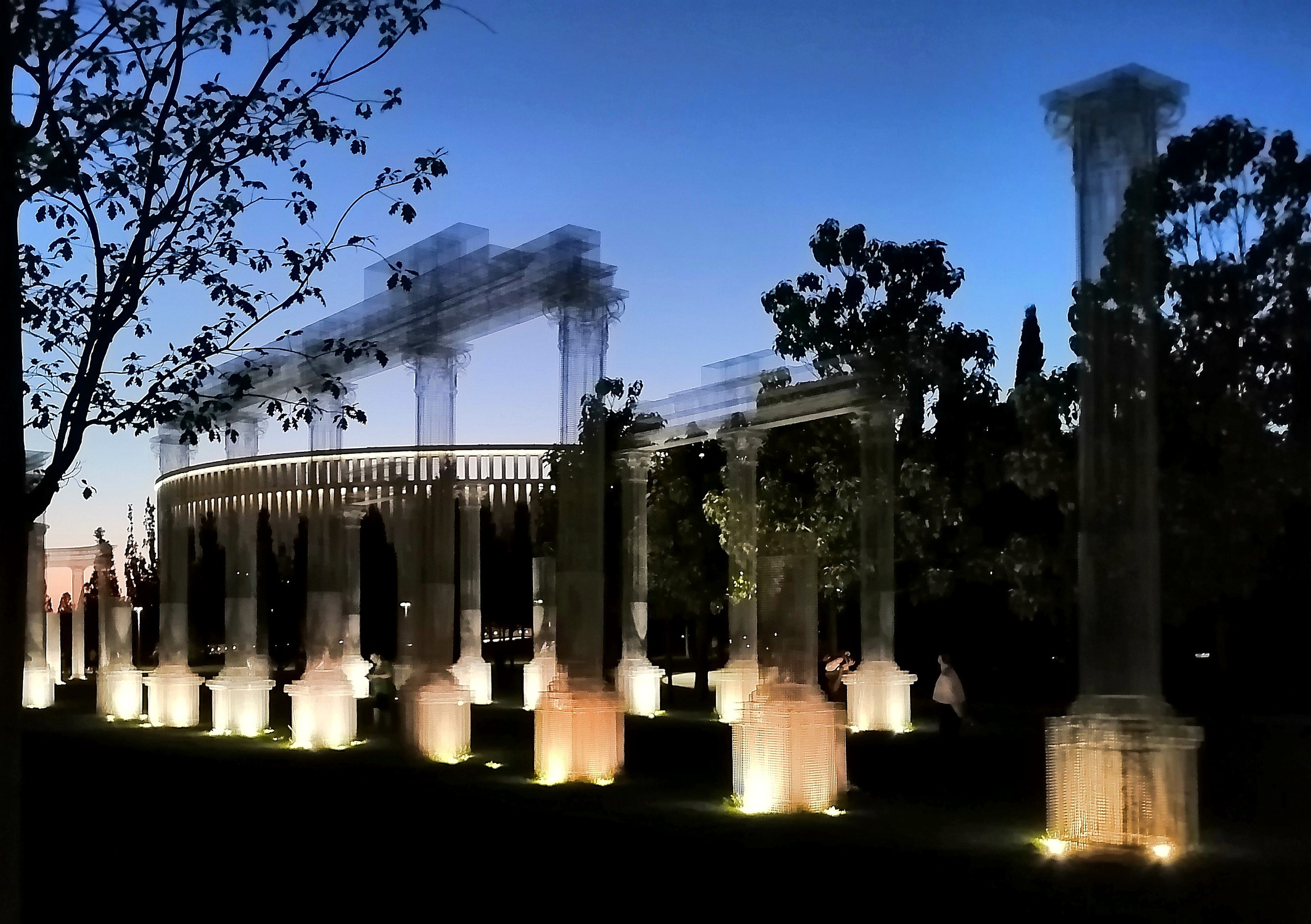 Парк Краснодар (парк Галицкого). Фотограф Славянск на Кубани