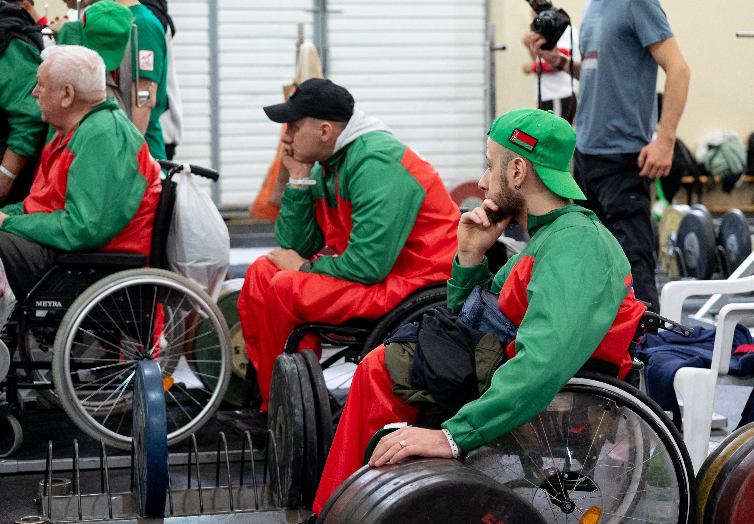 Международный фестиваль адаптивных видов спорта. Свадебный и семейный фотограф София Невская