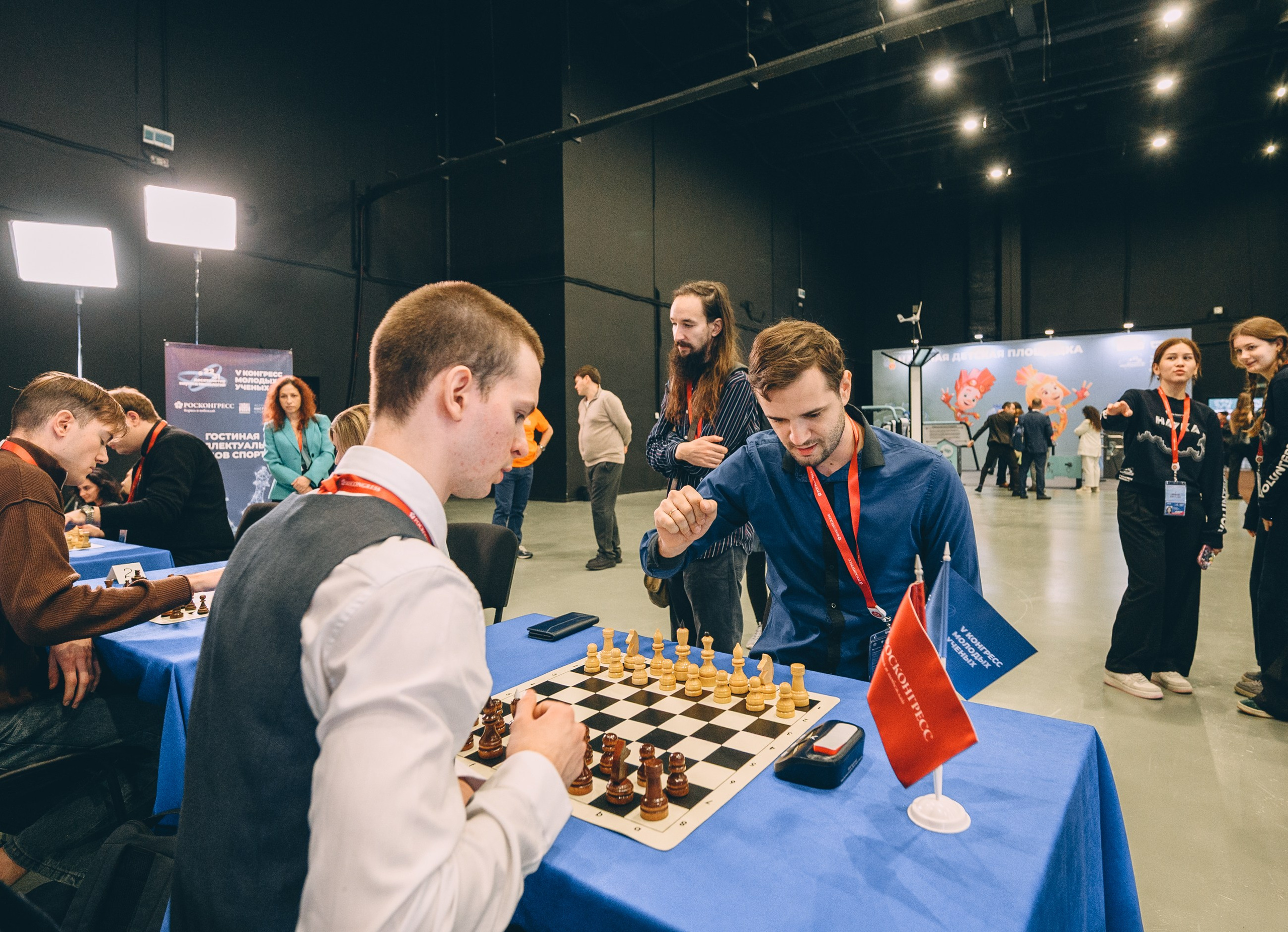 V Конгресс молодых ученых 2025. Свадебный и семейный фотограф София Невская