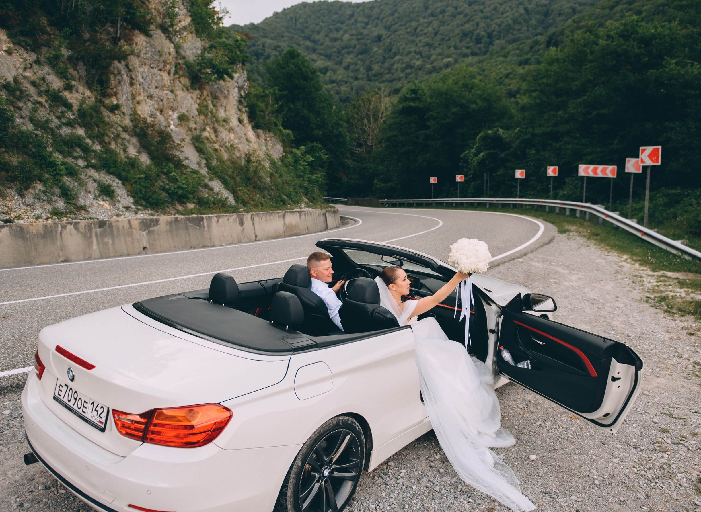 Дагомыс-Солохаул. Свадебный и семейный фотограф София Невская