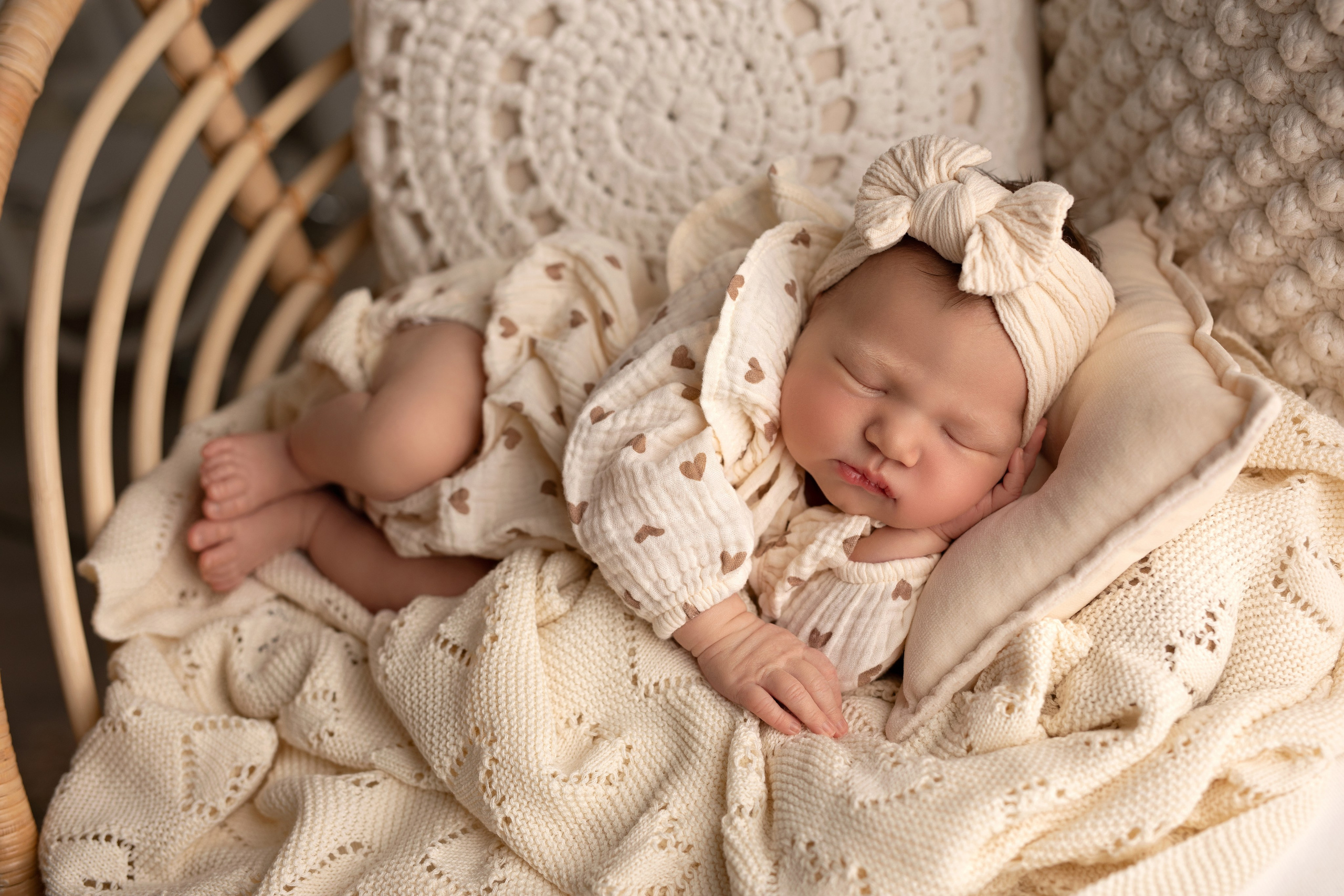 НОВОРОЖДЁННЫЕ. Фотограф новорожденных ньюборн в Новосибирске