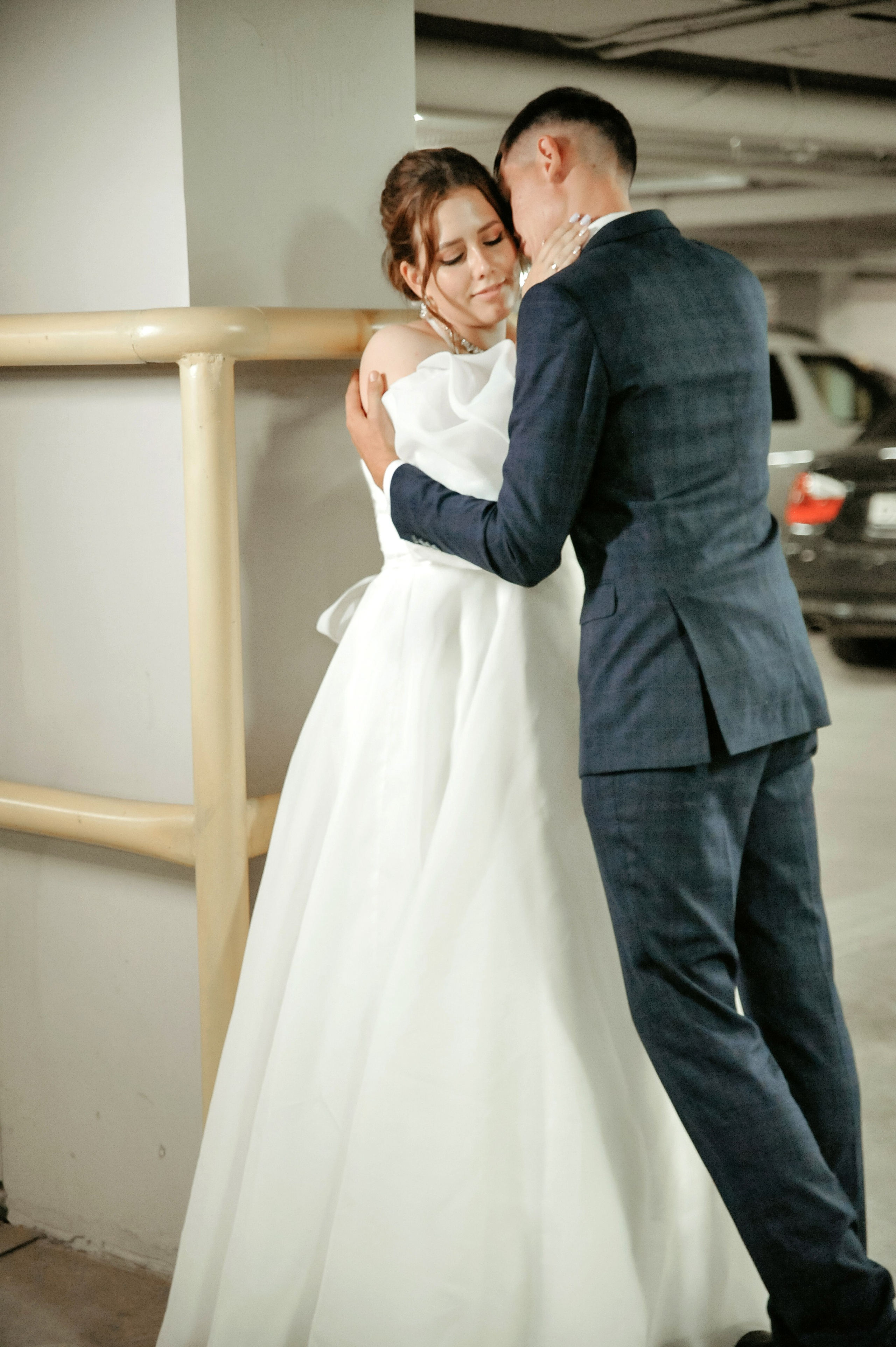 Максим и Александра. Выпускные альбомы. Фотограф Ксения Борисова