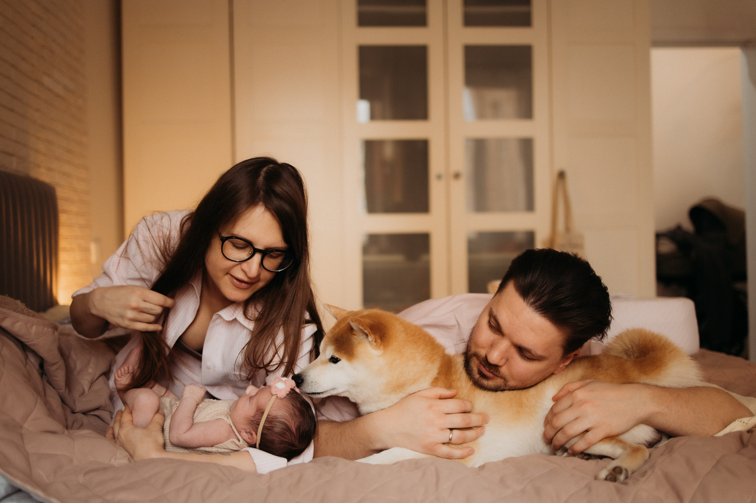 Малышка Луна. Семейный, ньюборн newborn фотограф, фотограф новорождённых в Санкт-Петербурге, Пушкине, Павловске. Павлова Анастасия