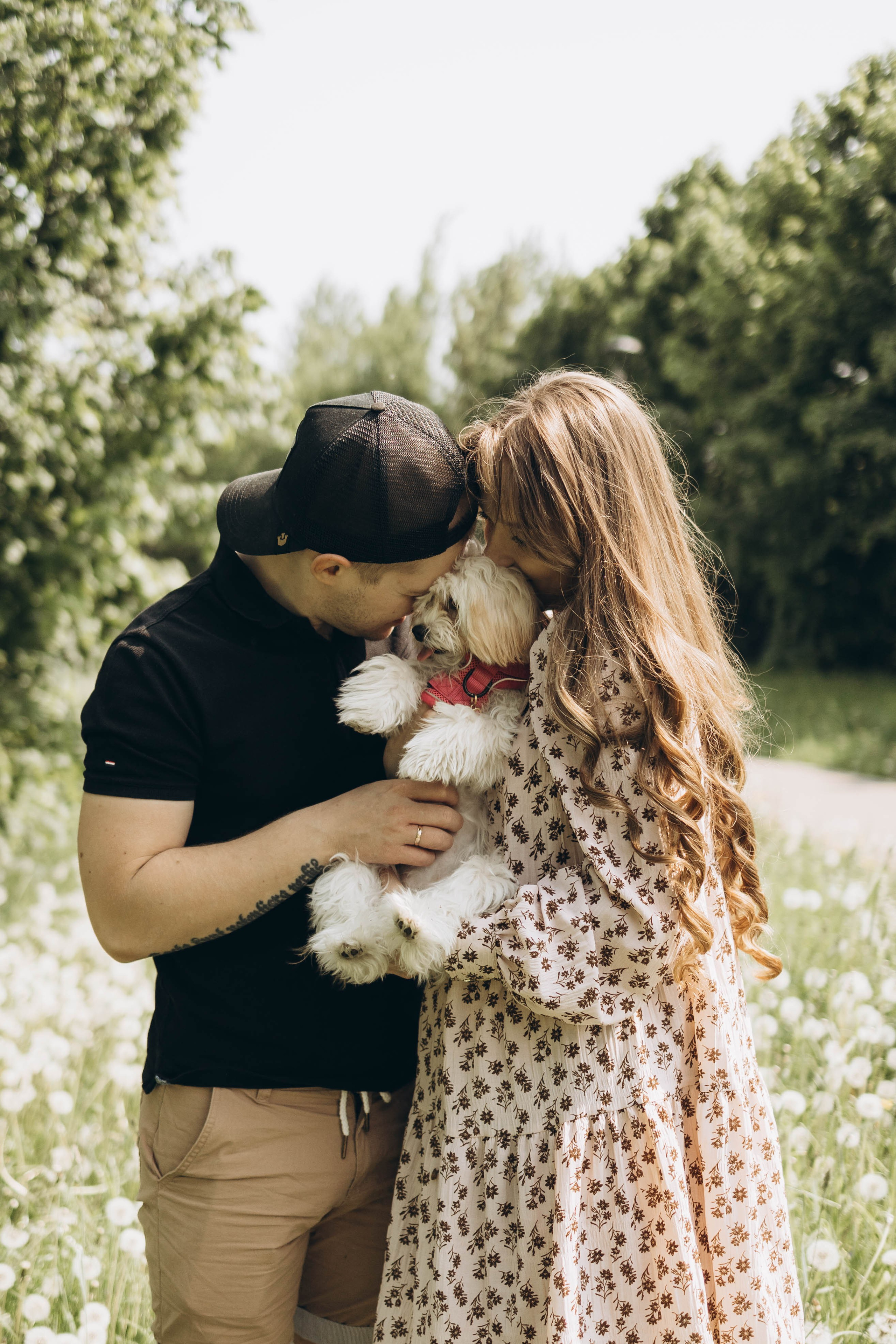 Полина, Дима, Тёма и Мили. Семейный фотограф в Москве Виктория Ястребинская