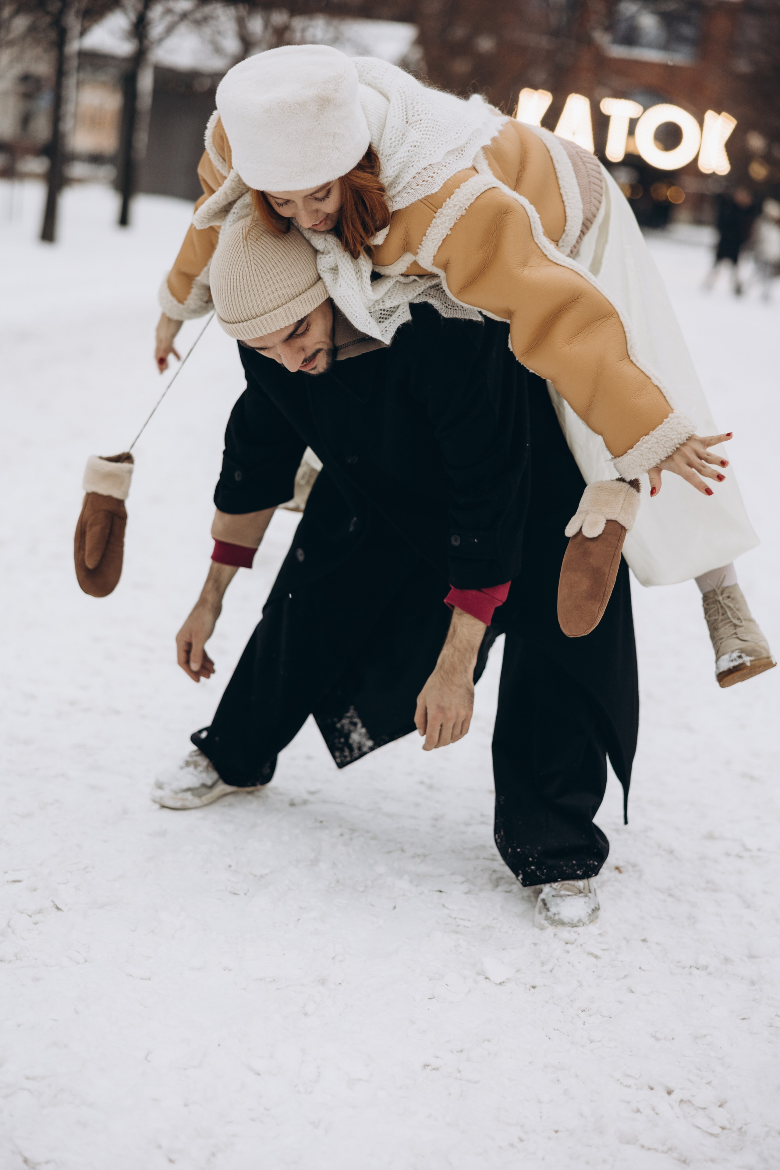 Мила и Сергей. Семейный фотограф в Москве Виктория Ястребинская