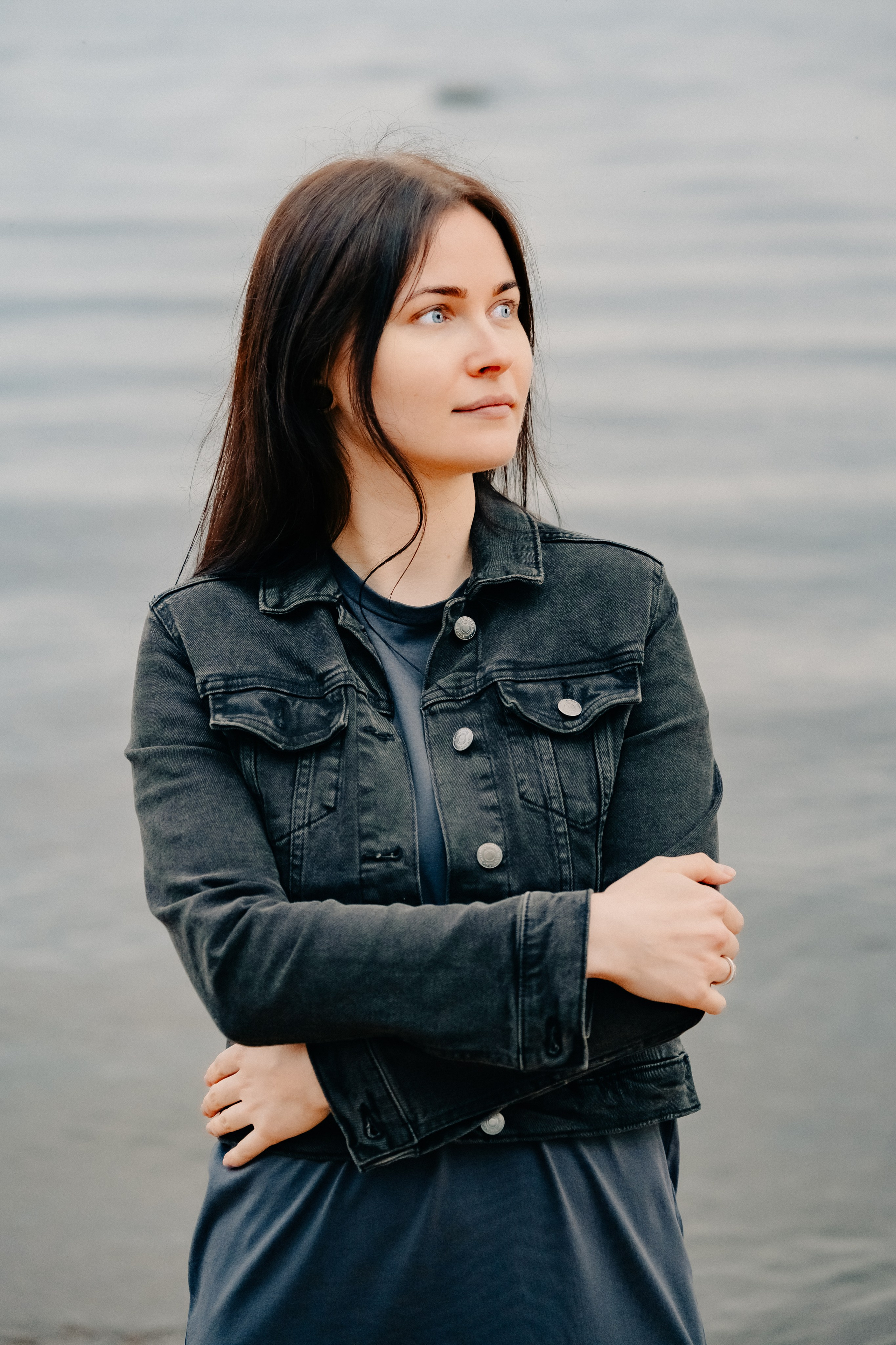 Женский портрет. Кошенкова Мария: портретный и репортажный фотограф. Санкт-Петербург