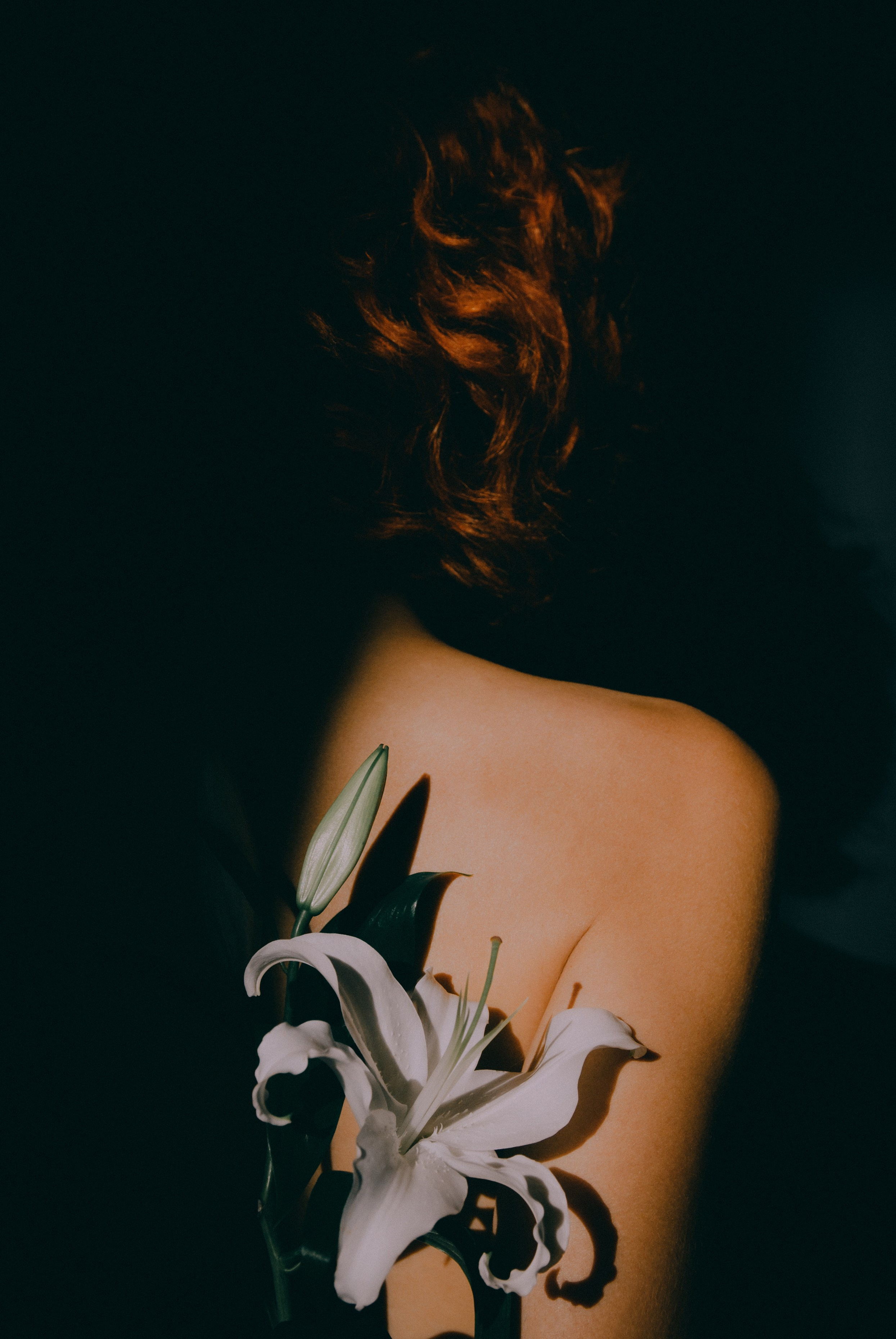 Женский портрет. Кошенкова Мария: портретный и репортажный фотограф. Санкт-Петербург