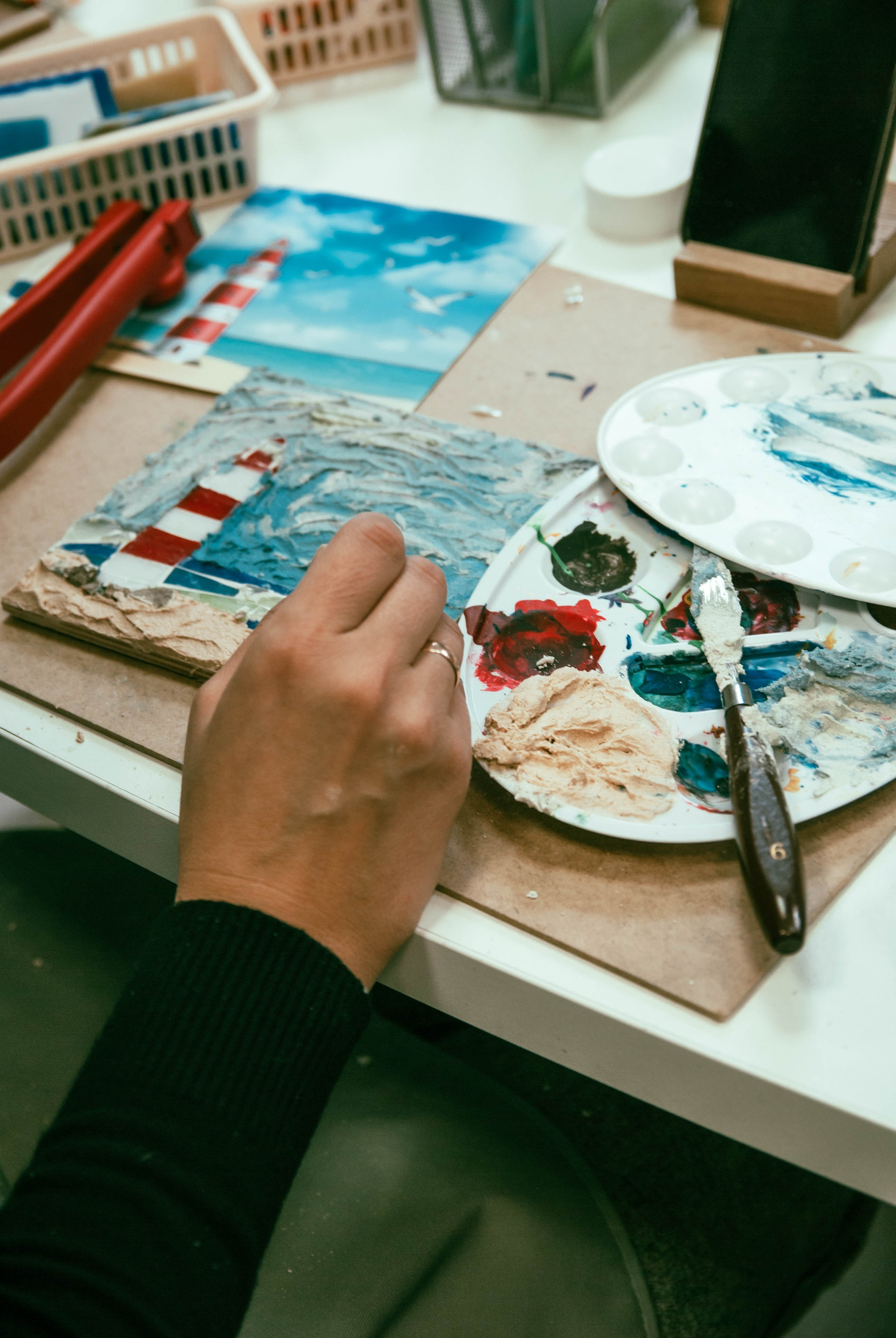 Репортажи / МК. Кошенкова Мария: портретный и репортажный фотограф. Санкт-Петербург