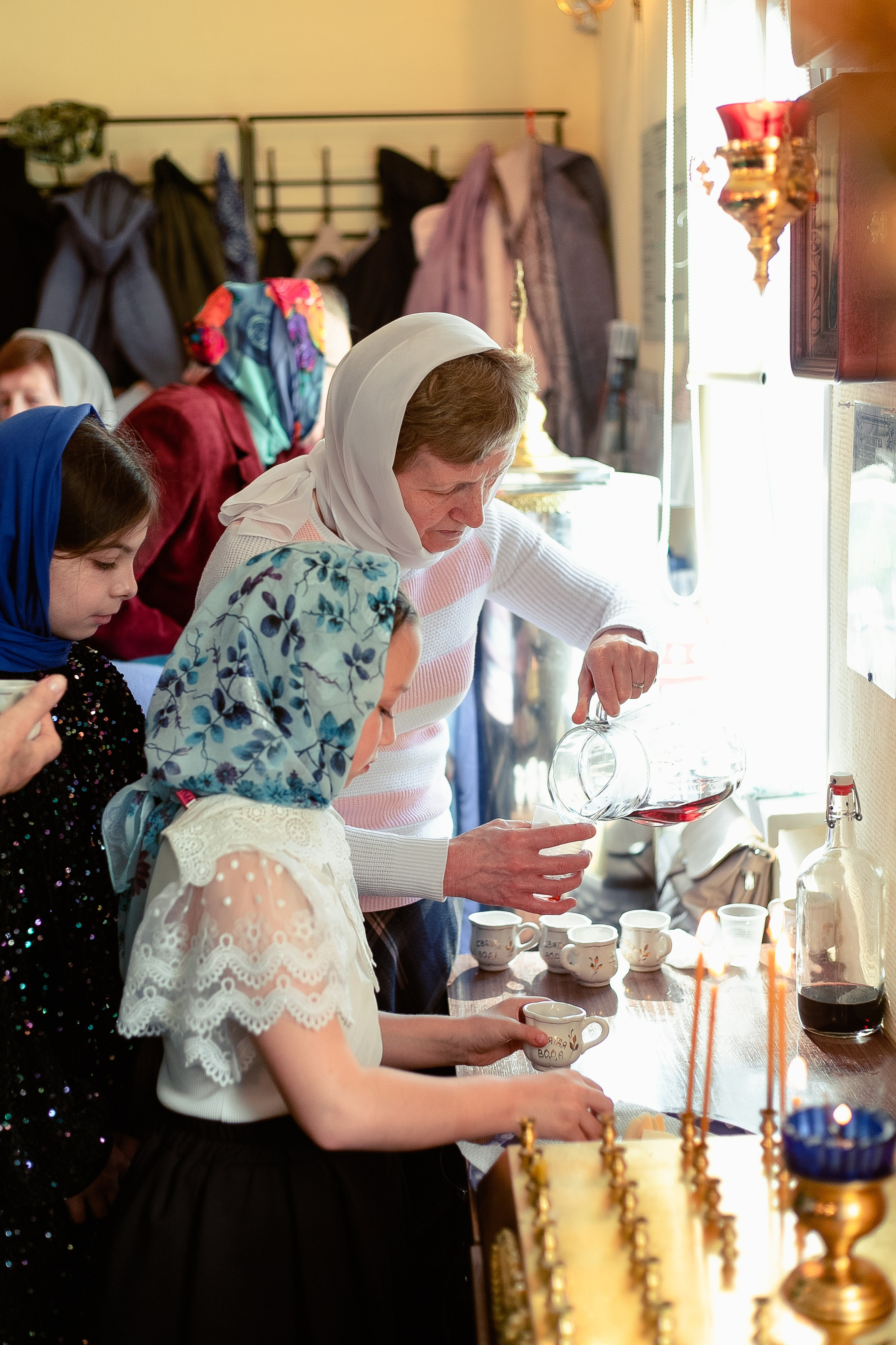 Благовещение 2025. Фотограф Кравченко Юлия. Энгельс