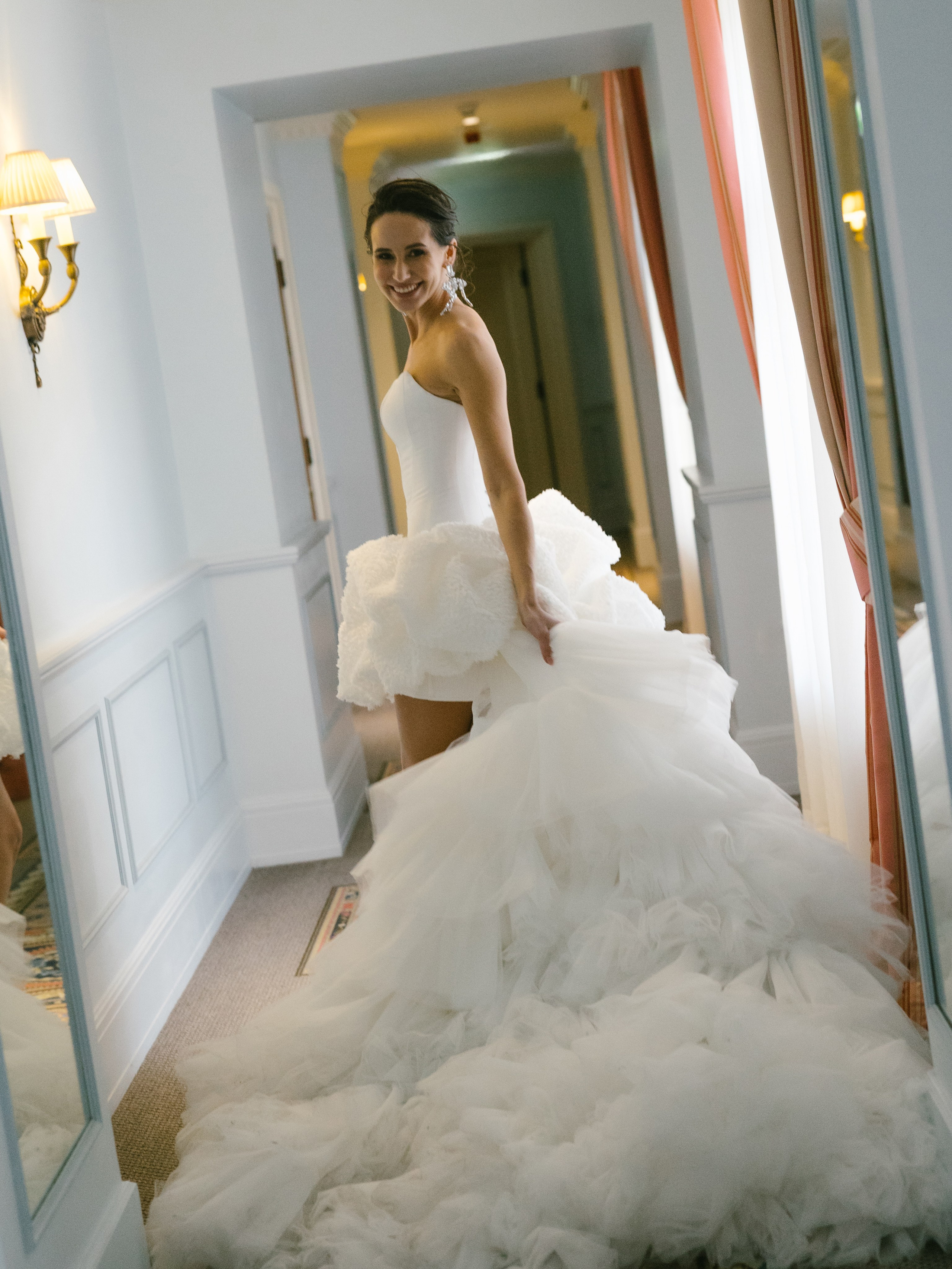 Розовая годовщина. Свадебное и event-агентство в Санкт-Петербурге MANOTI Agency