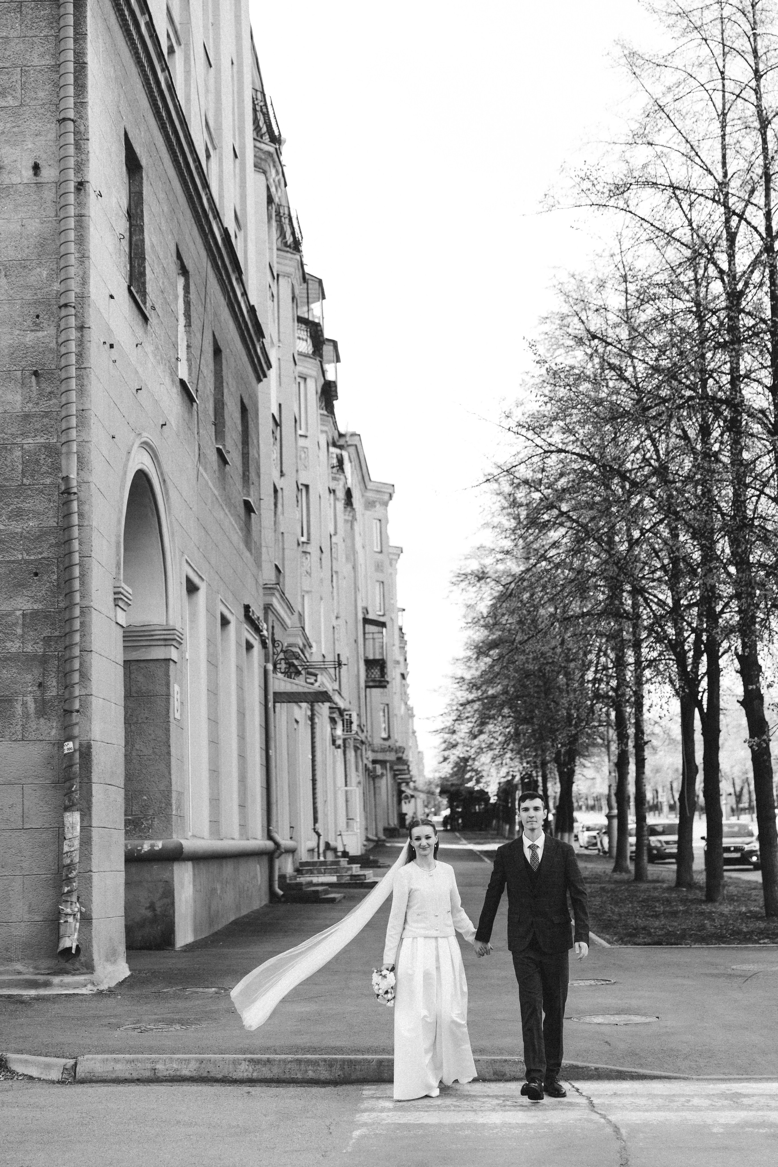 Даша и Влад. Свадебный и семейный фотограф в Магнитогорске Катя Буряк