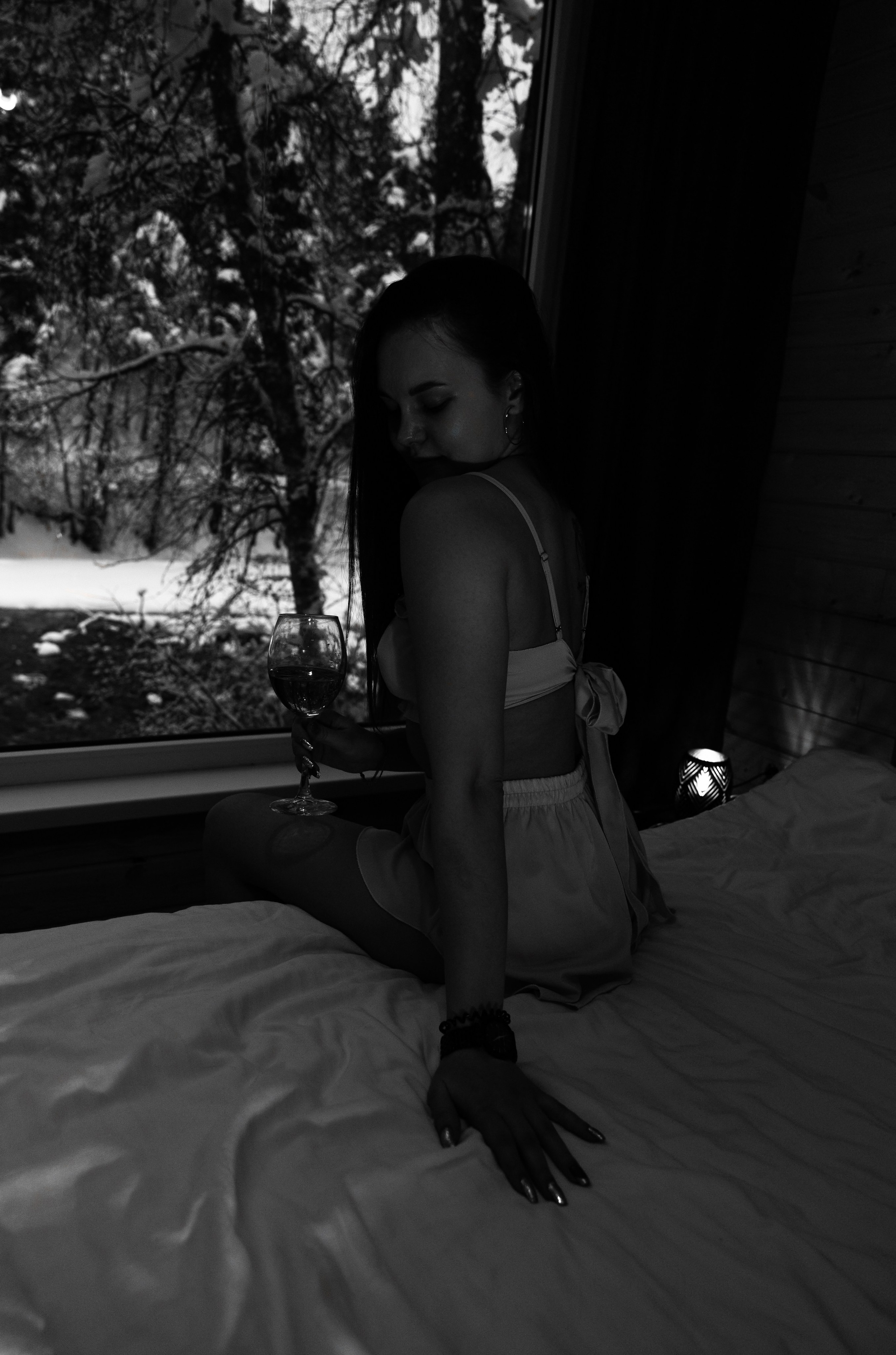 Студийные съемки. Фотограф Марина Аблаева-Кожедуб