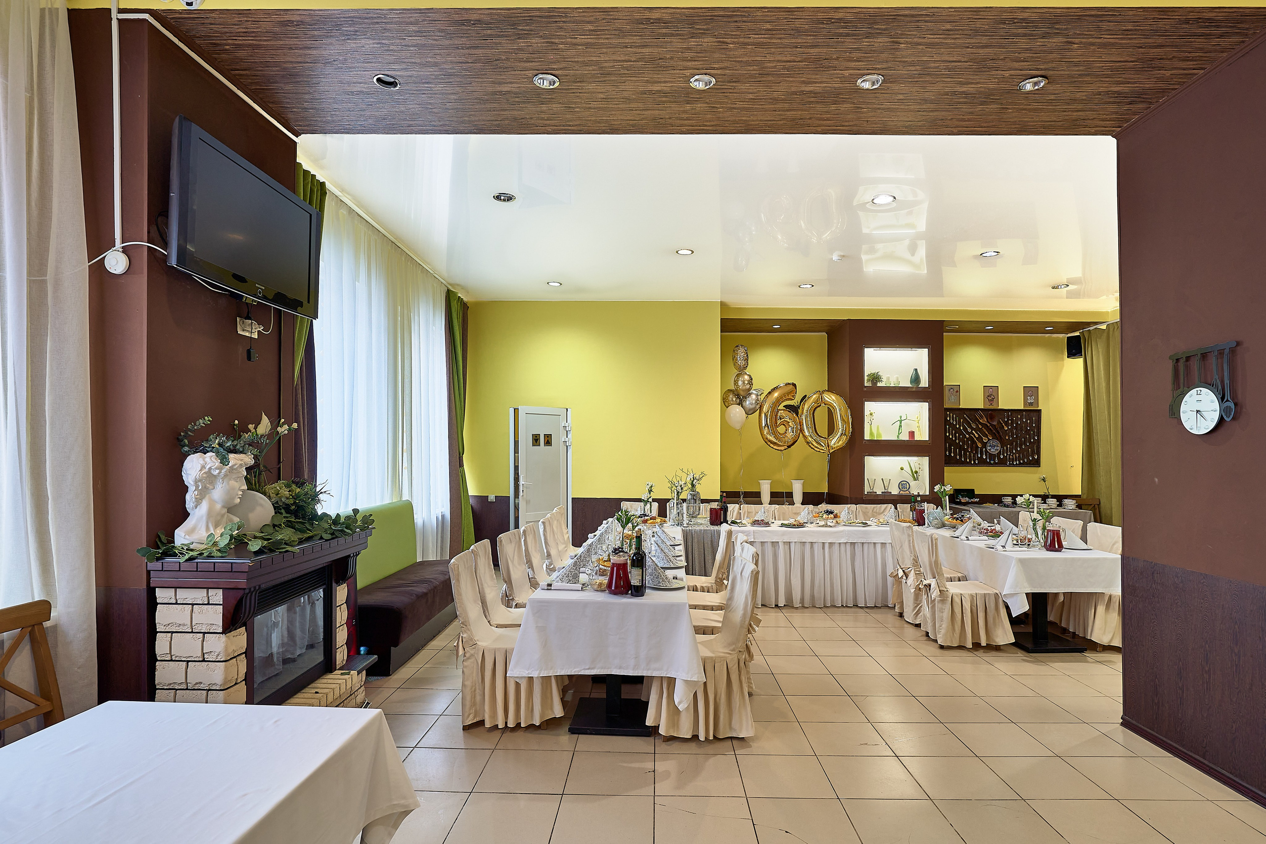 Интерьер. Комерческий фотограф в Тюмени Дмитрий Бузолин