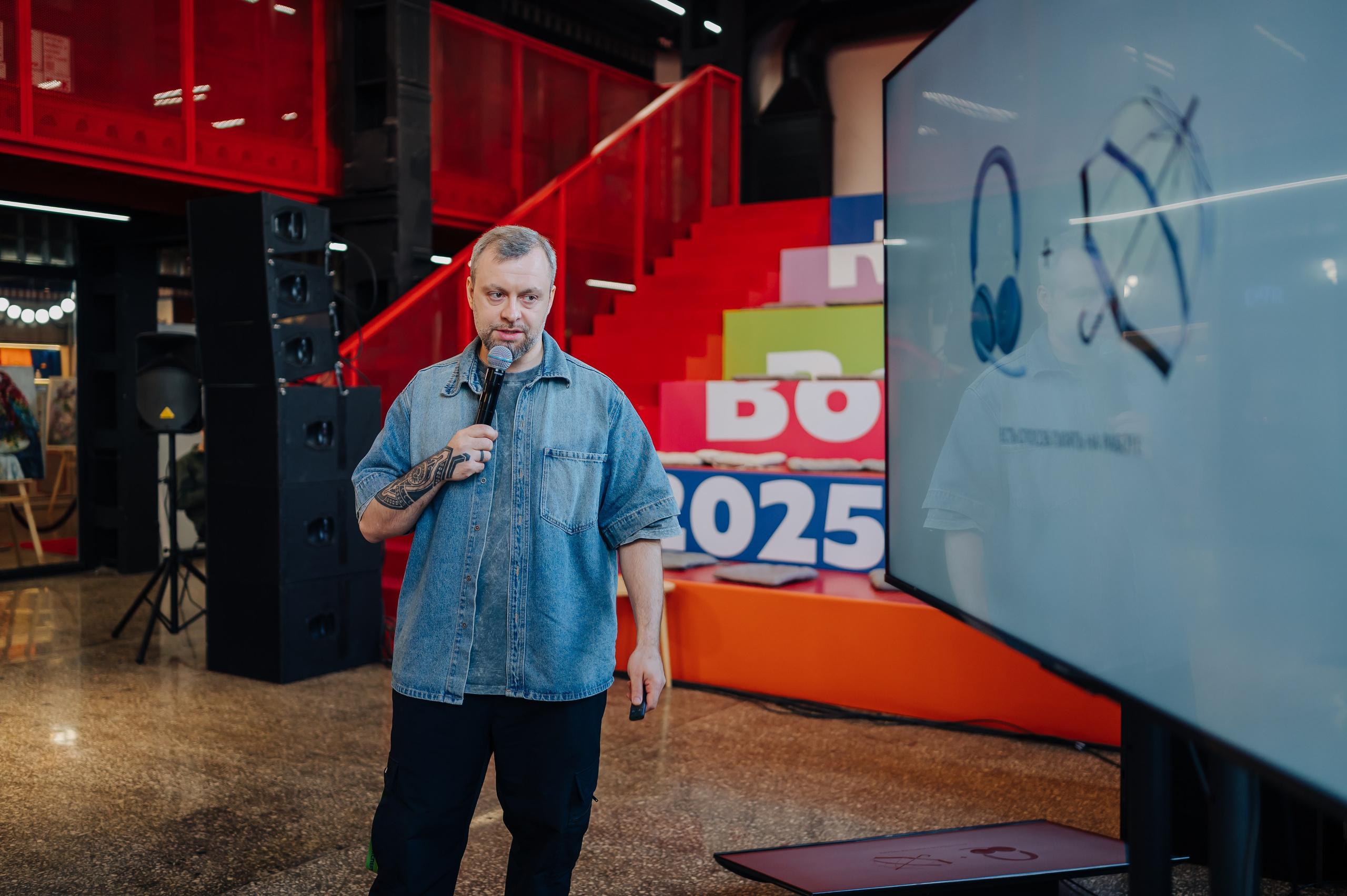 Креатив на Волге. Фотограф Елена Афанасьева