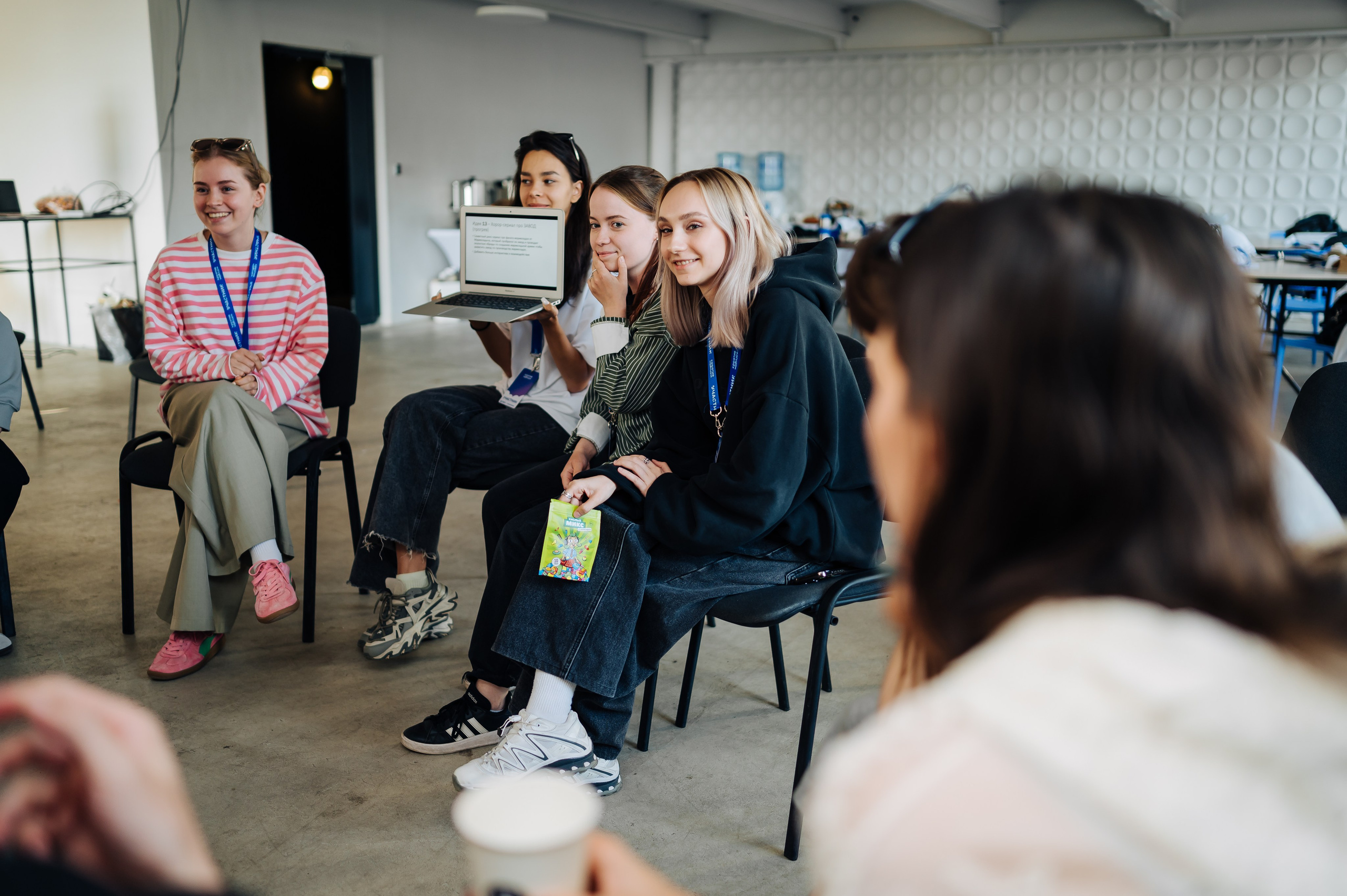 Креатив на Волге. Фотограф Елена Афанасьева