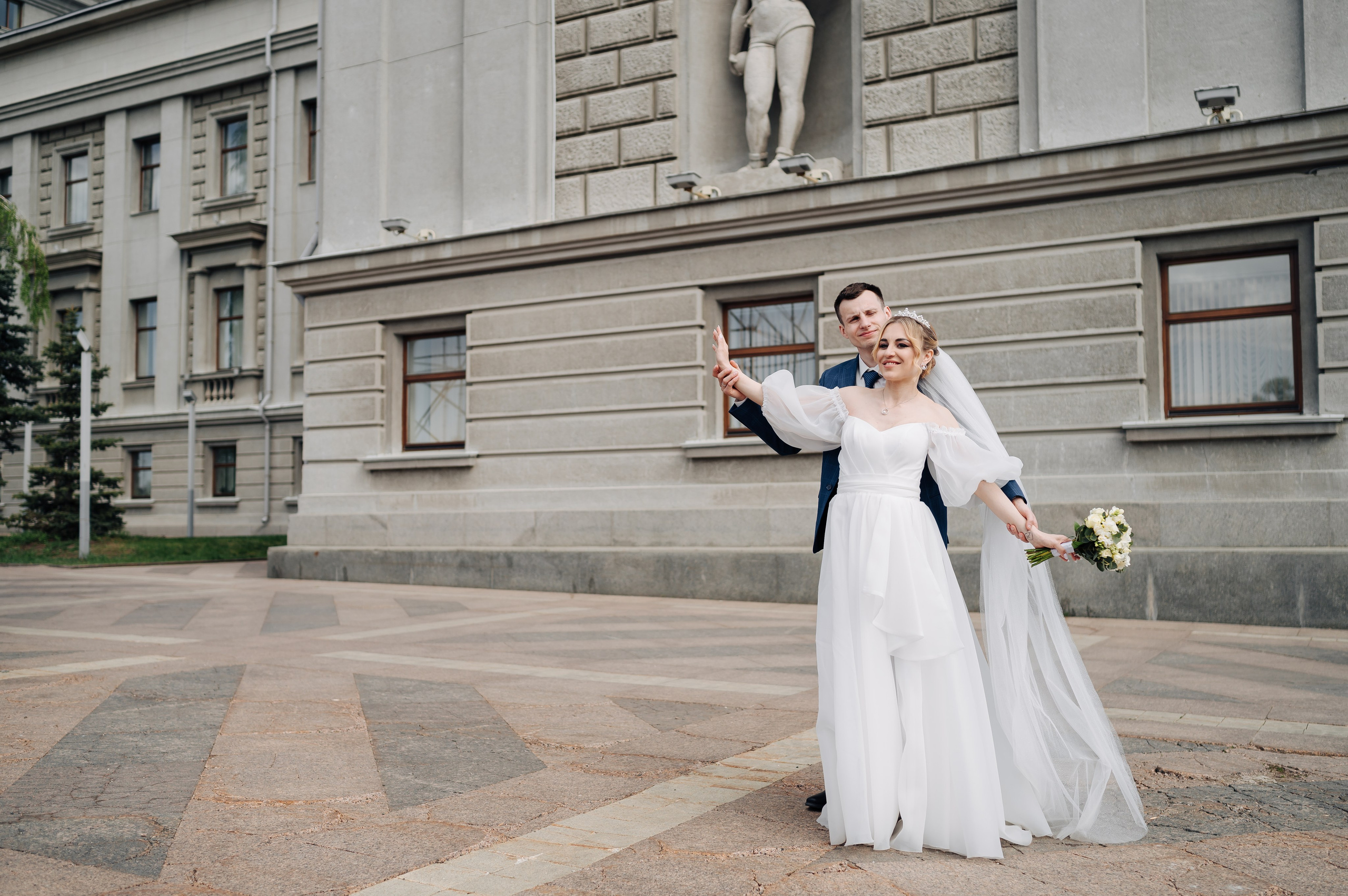 Елена и Артём. Фотограф Елена Афанасьева