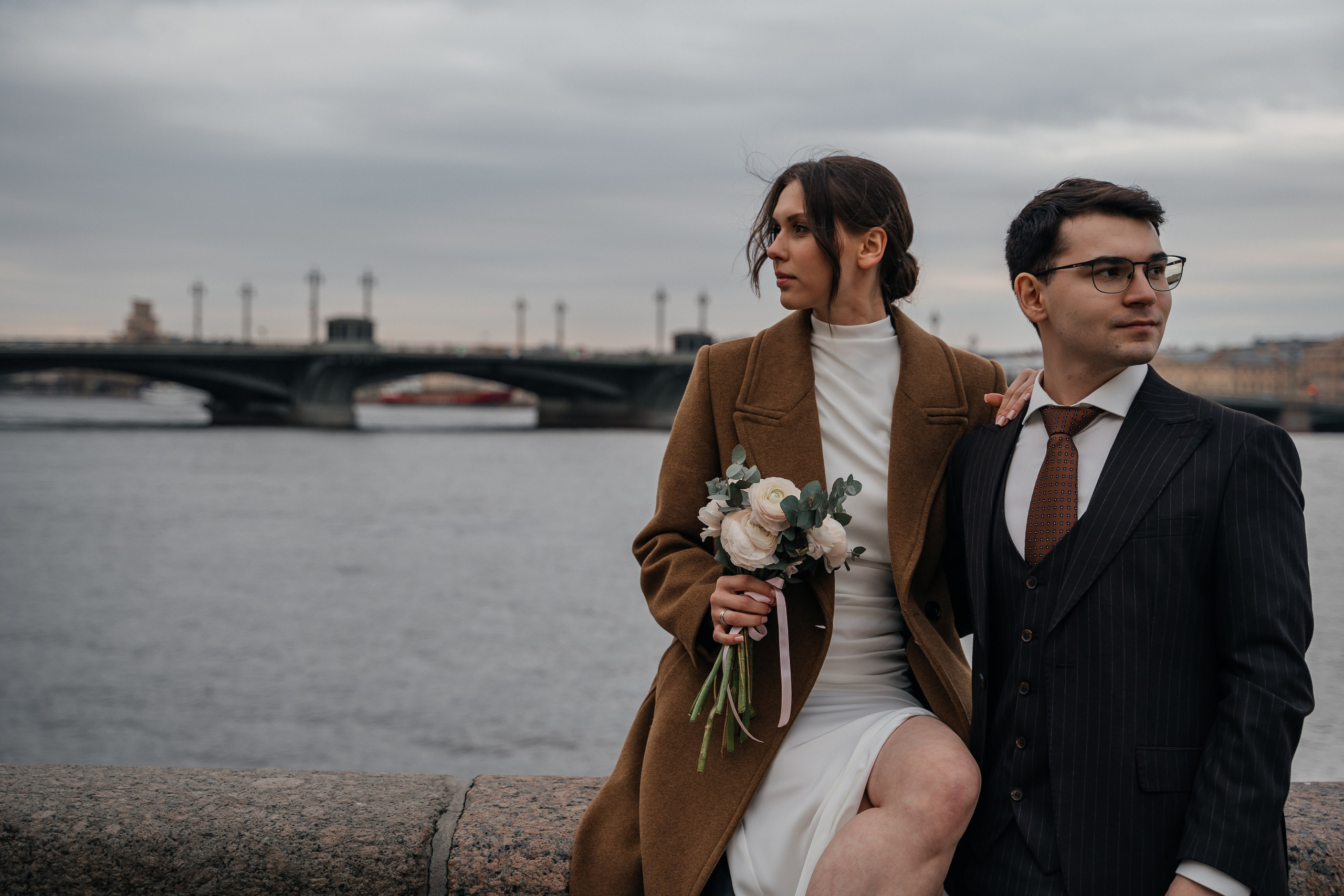 Wedding «A little story». Свадебные фотограф и видеограф Наталья и Анатолий Новиковы СПб