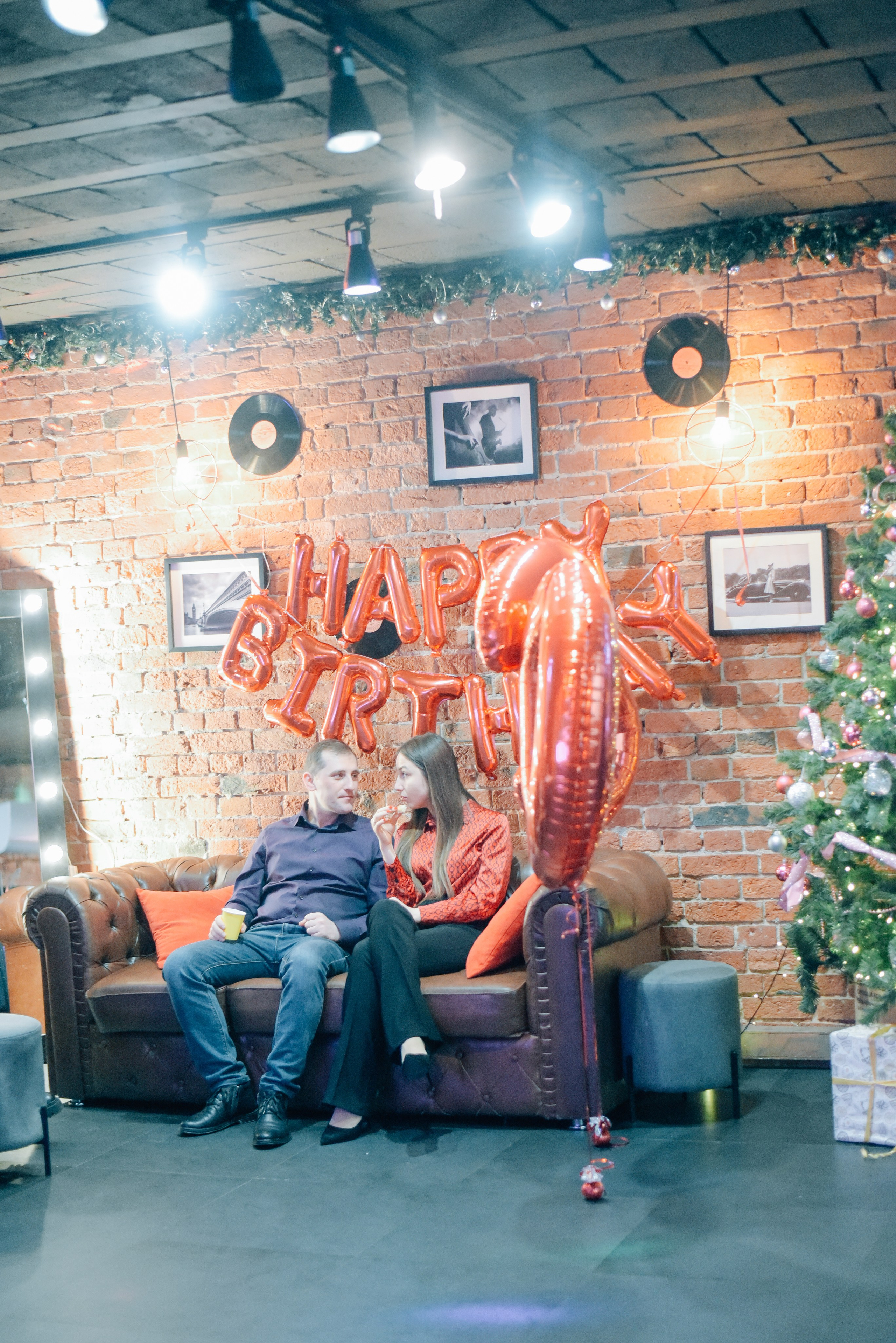 День Рождения Дарьи!. Фотограф Лола Волна, город Москва