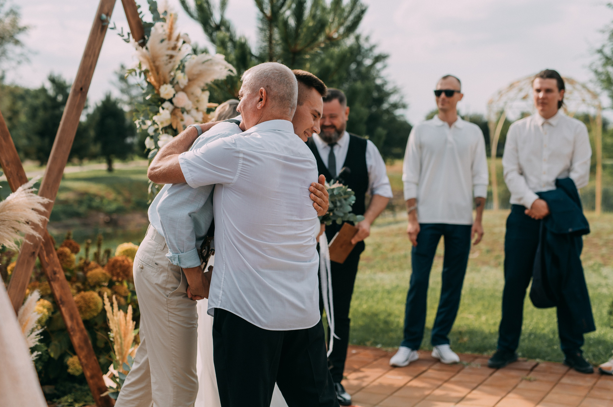 Олег + Люба. Свадебный фотограф Волжский Волгоград Каблов Николай