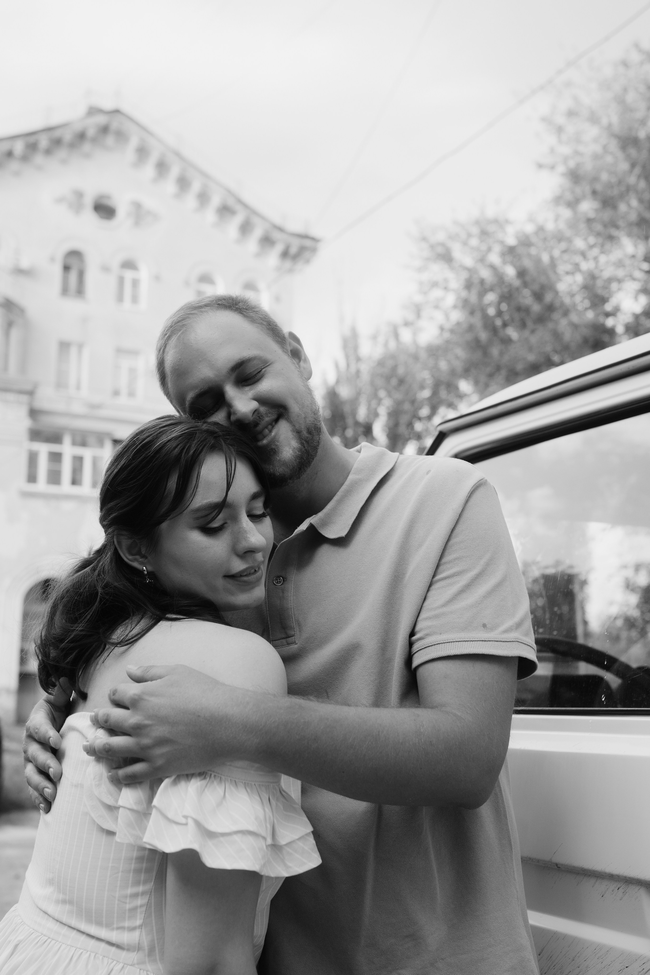 Екатерина и Глеб. Maxon Magnusson