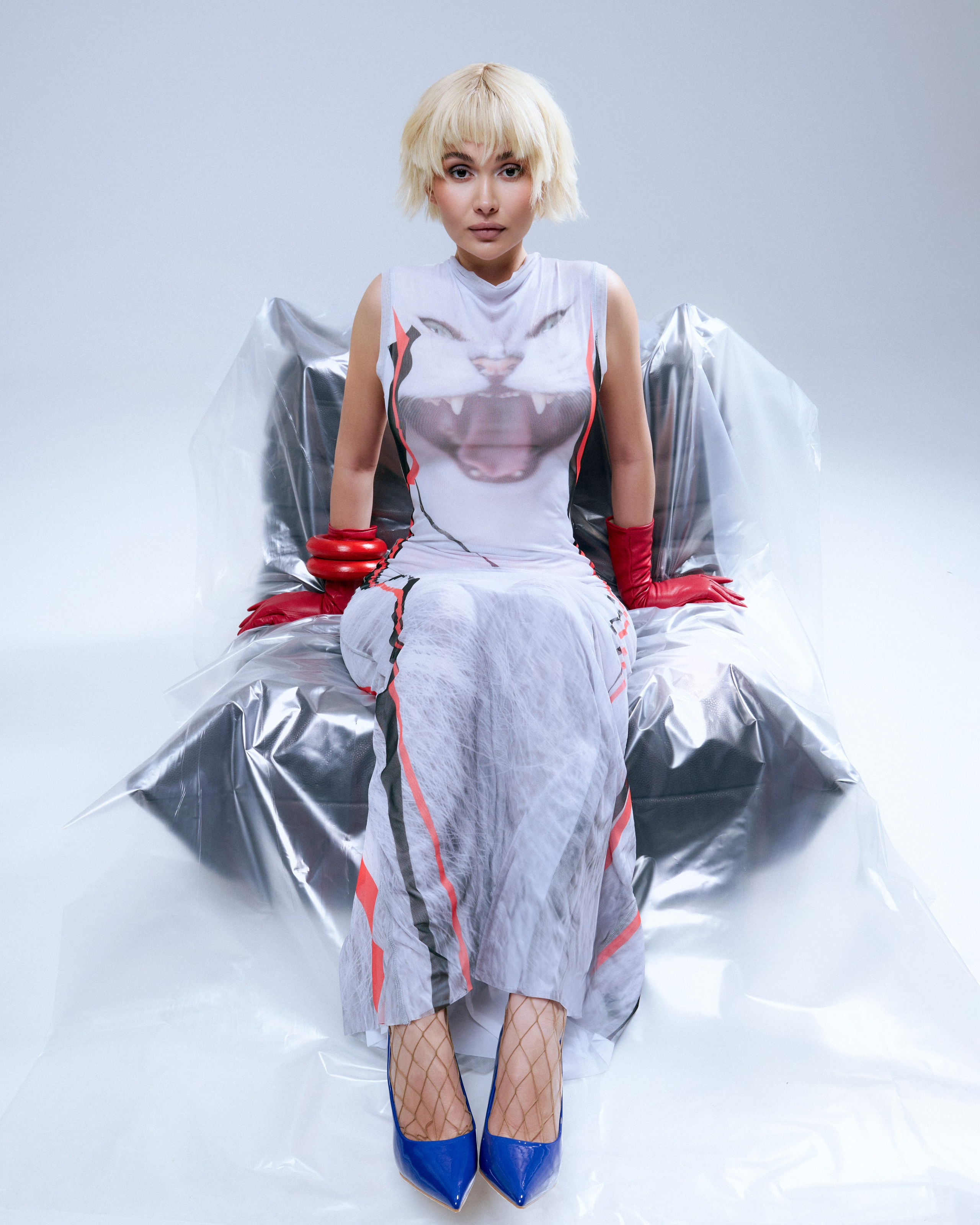 MASHA TILLY. Портфолио