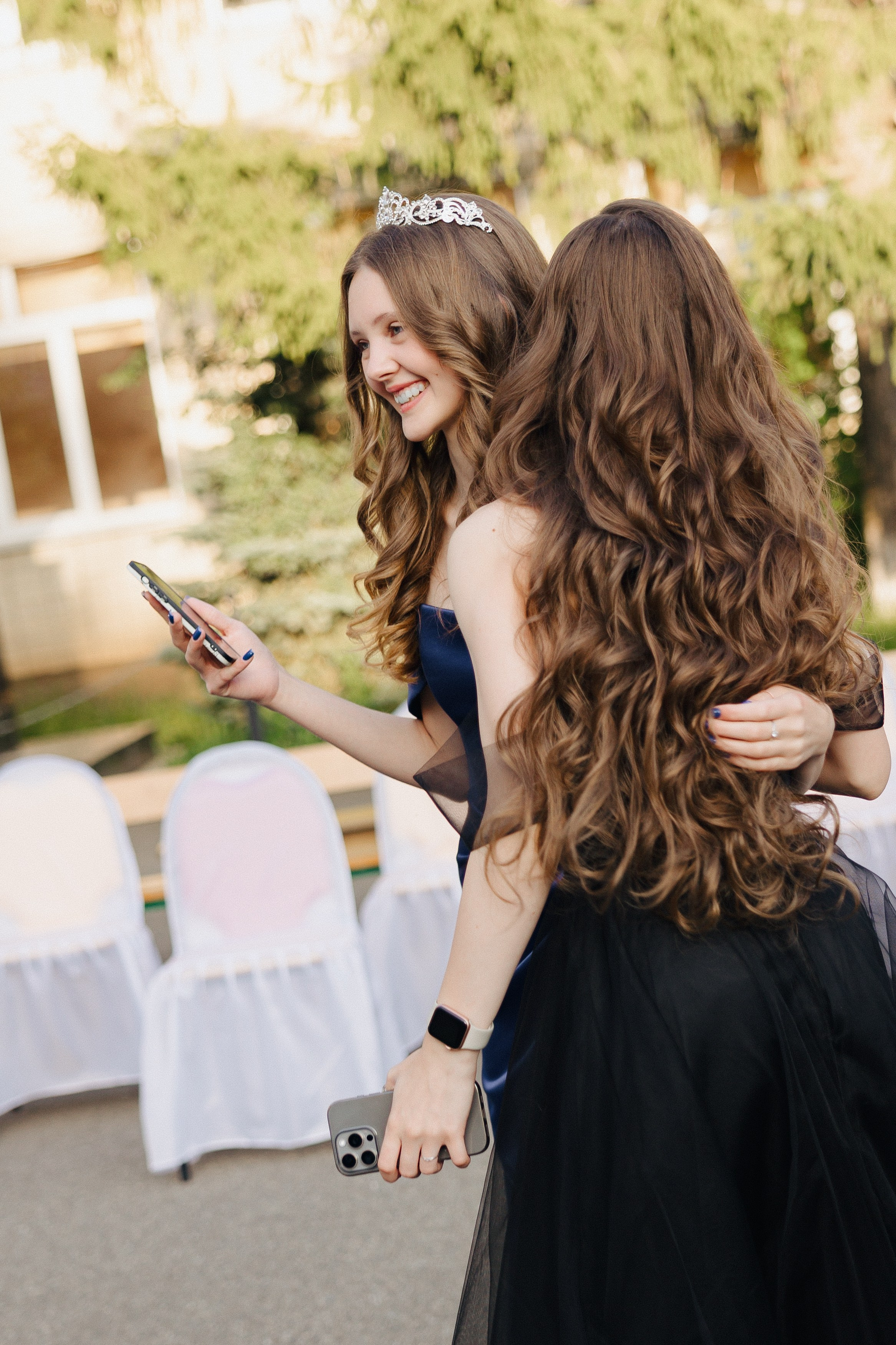 Вручение аттестатов. Свадебный фотограф Роман Еремеев