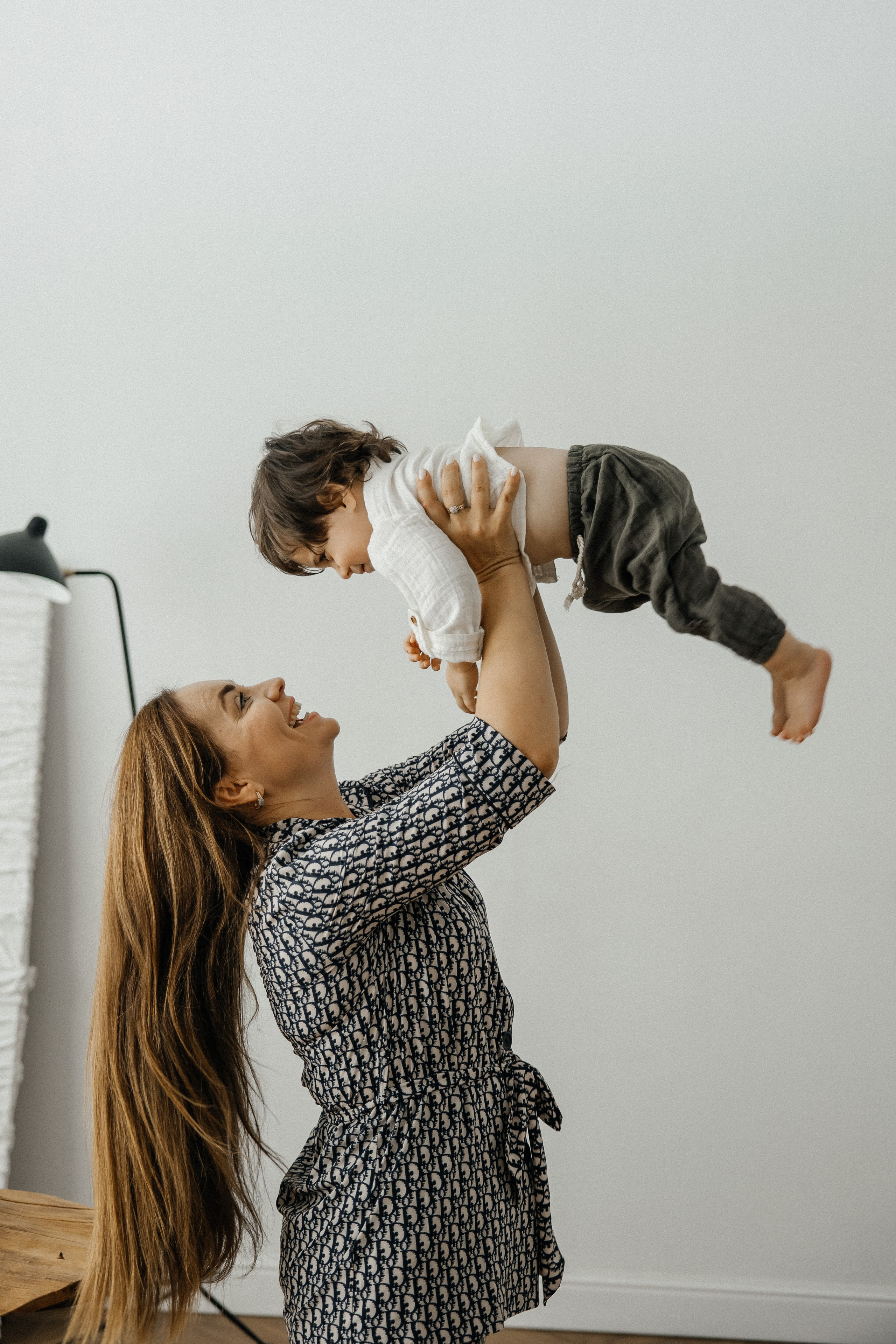 Семейная съемка в студии. Свадебный и семейный фотограф в Краснодар, Россия