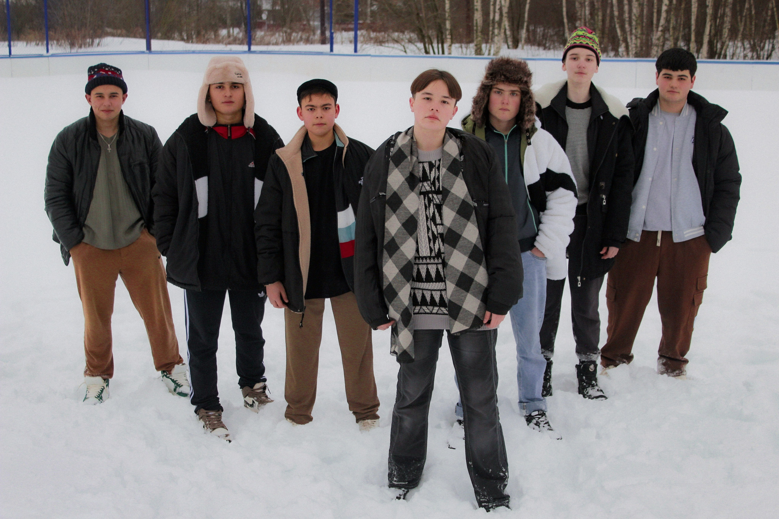 Выпуск 9 класс зима 2024. Лиза Рязанцева