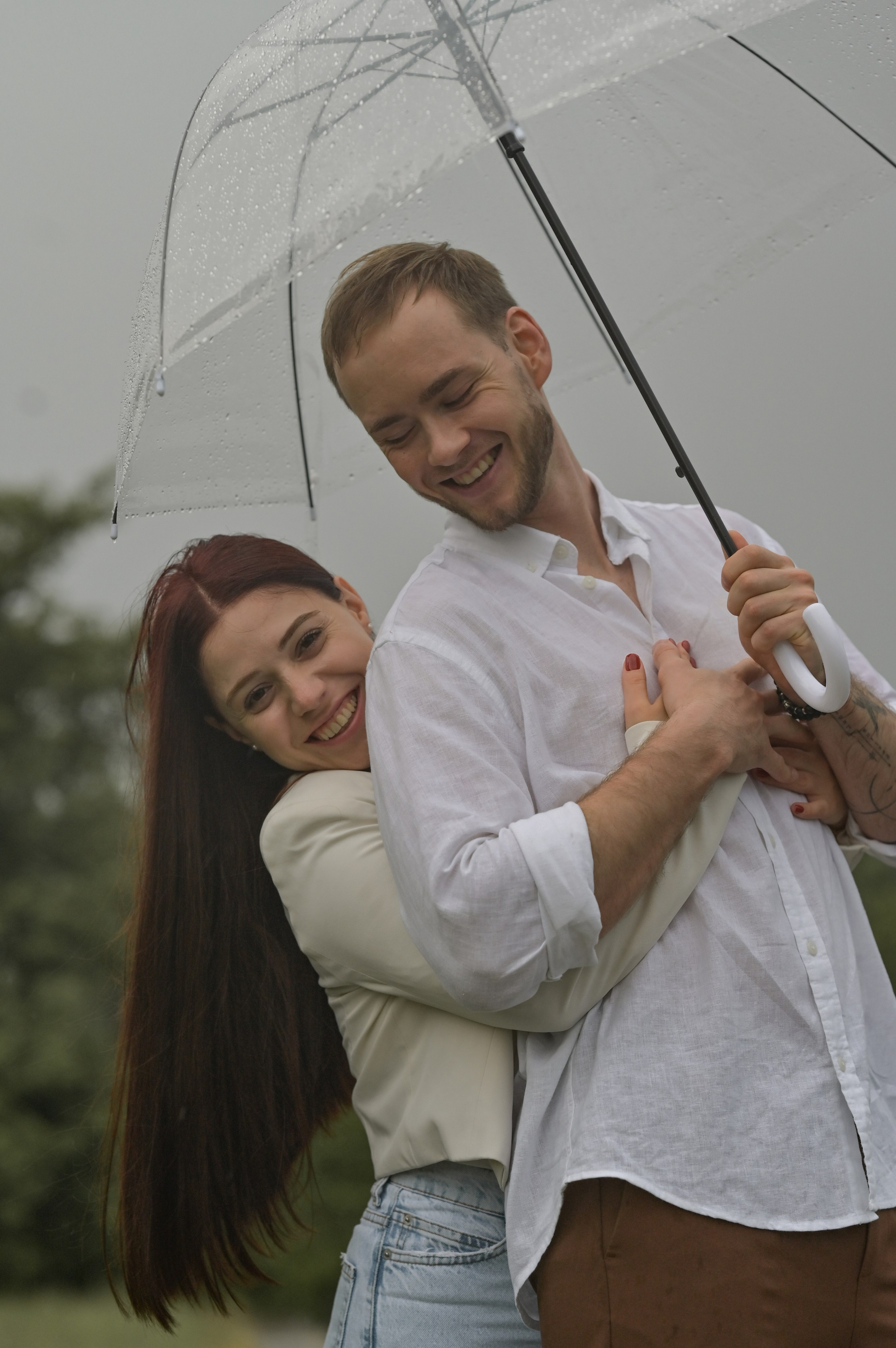 Иван&Гюлназ. Семейный и репортажный фотограф в Москве Анастасия Трубкина