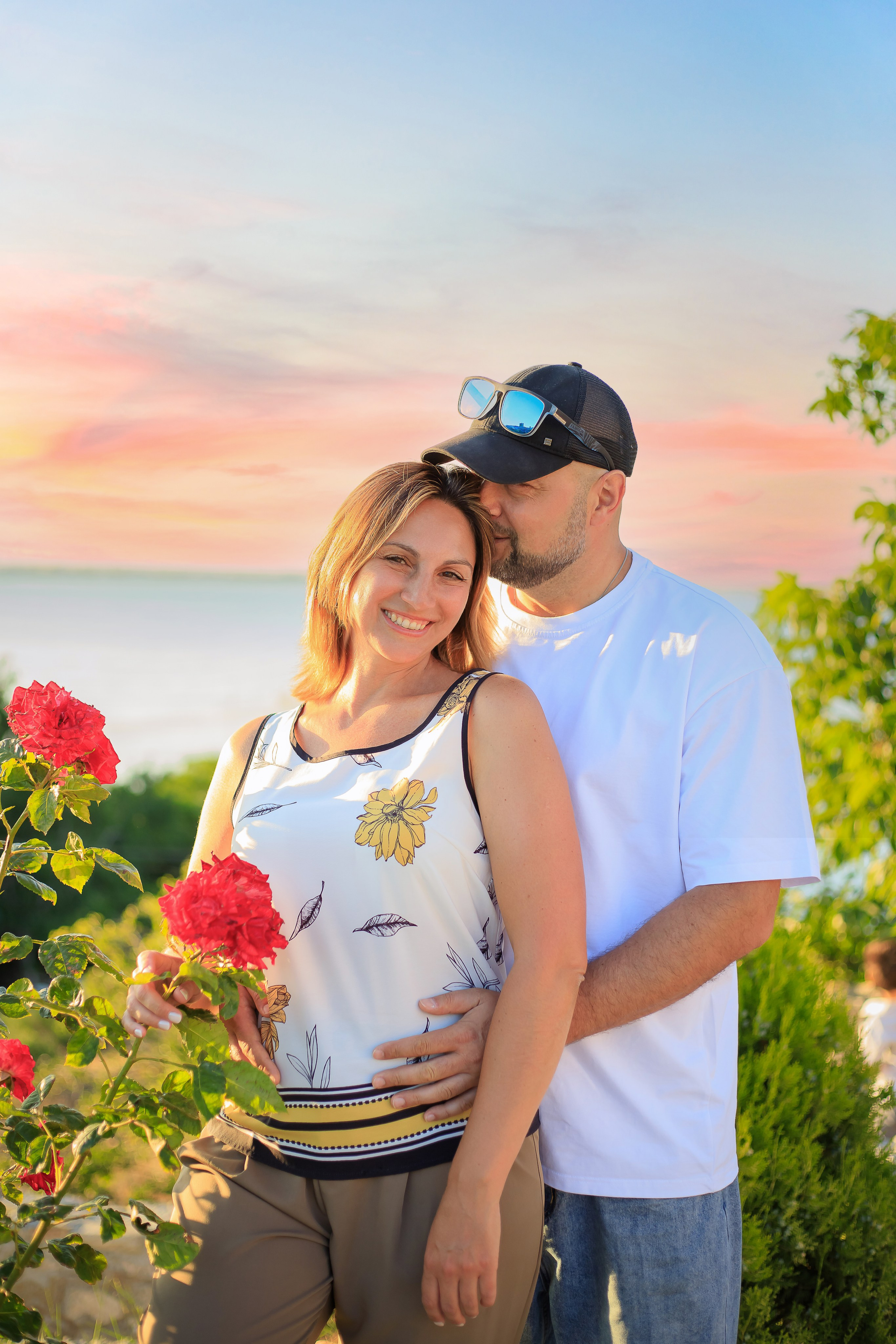 Семейные фотосессии в городе. Фотограф в Феодосии Наталья Булгакова