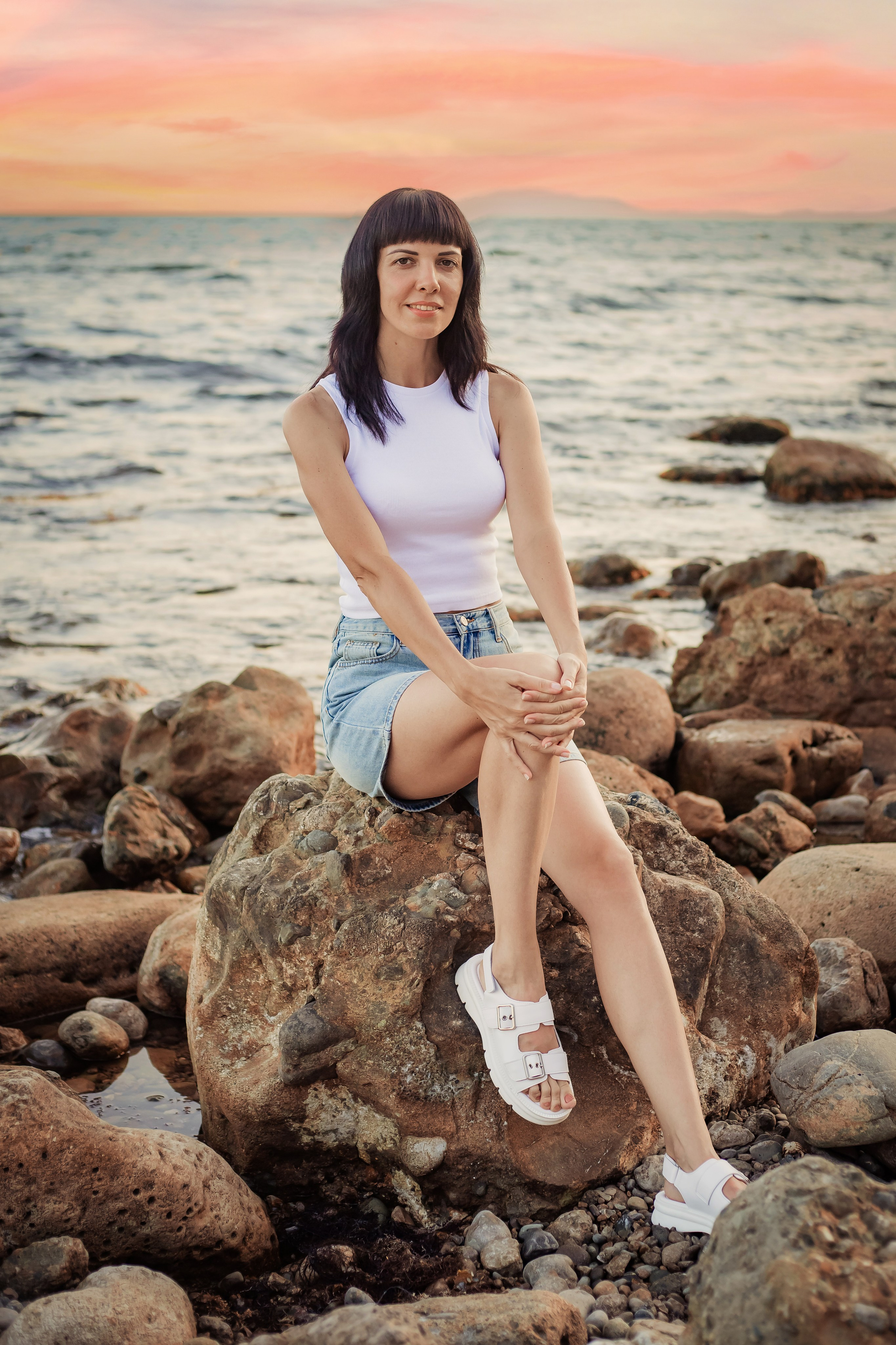 Фотосессия в Орджоникидзе. Фотограф в Феодосии Наталья Булгакова