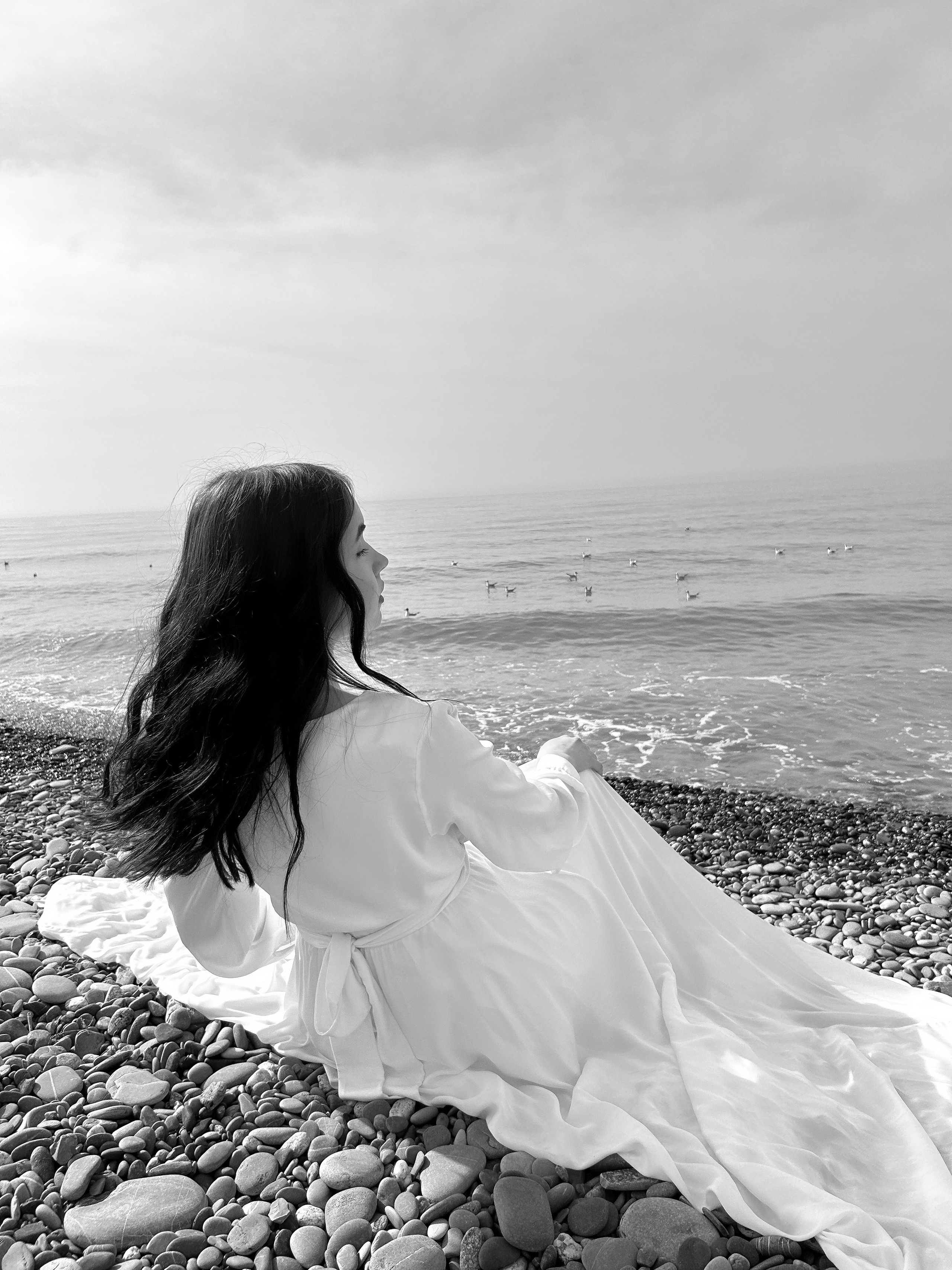 Весеннее море. Главная