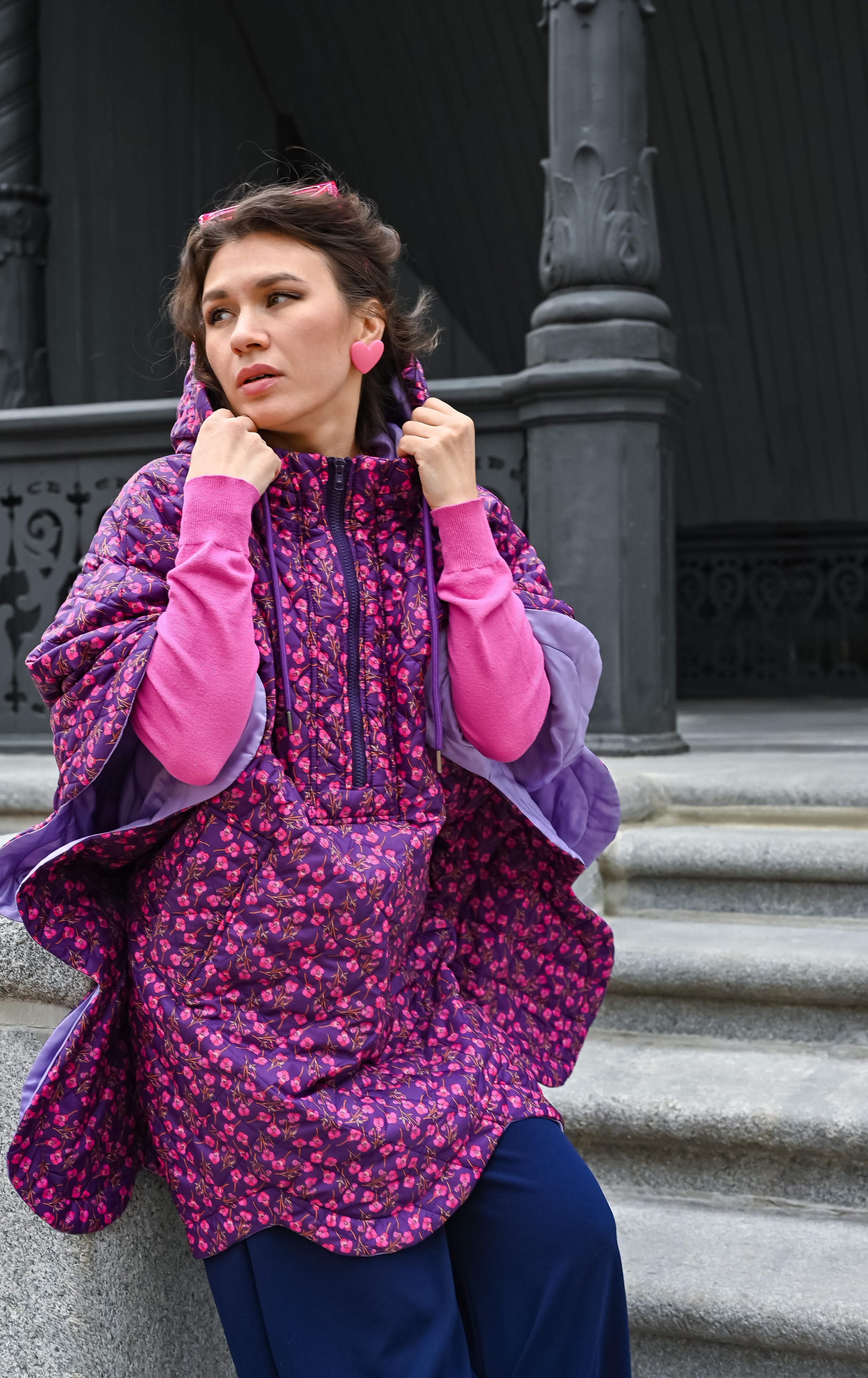 Имиджевая съемка. ZDARONOKIA Репортажный фотограф