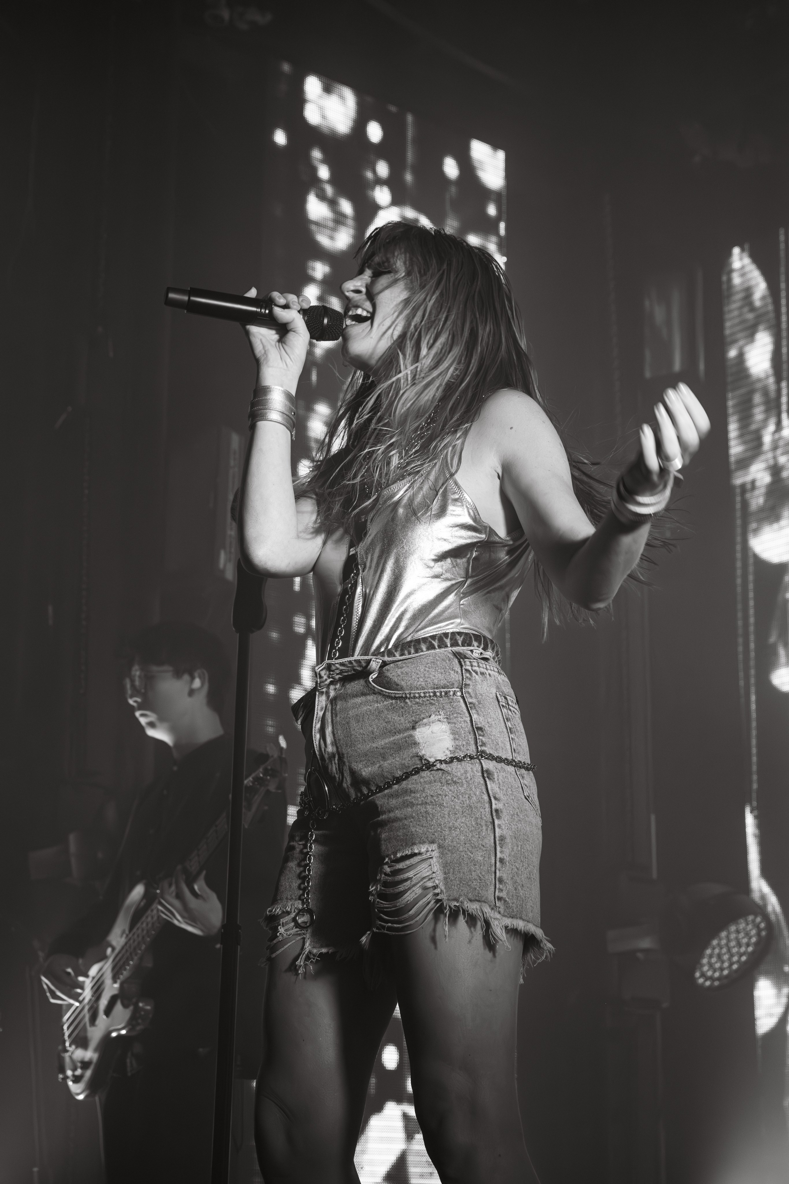 Концерт «Обе Две». Клуб VK Gipsy. 07.11.2025. Фотограф Анастасия Егорова