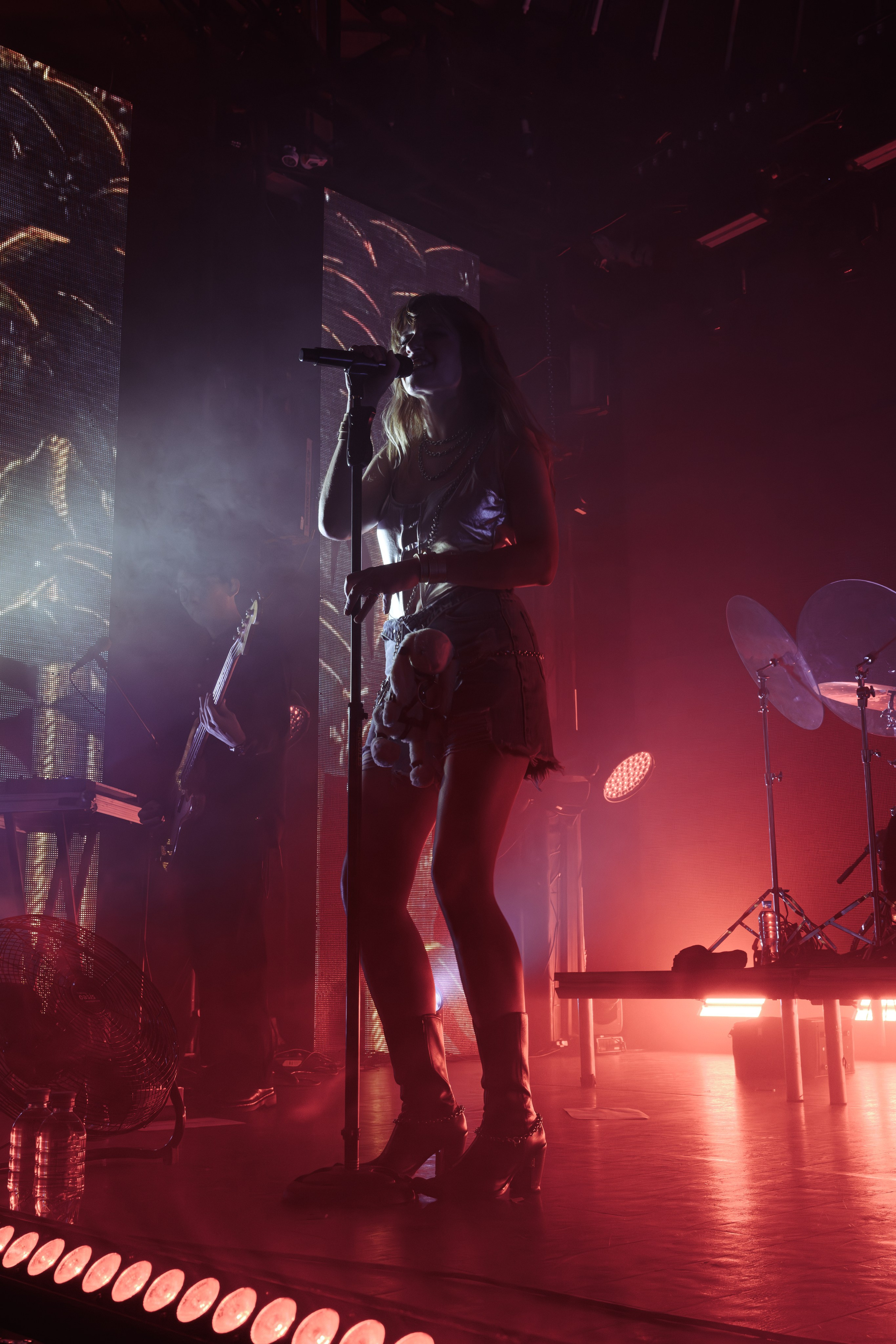 Концерт «Обе Две». Клуб VK Gipsy. 07.11.2025. Фотограф Анастасия Егорова