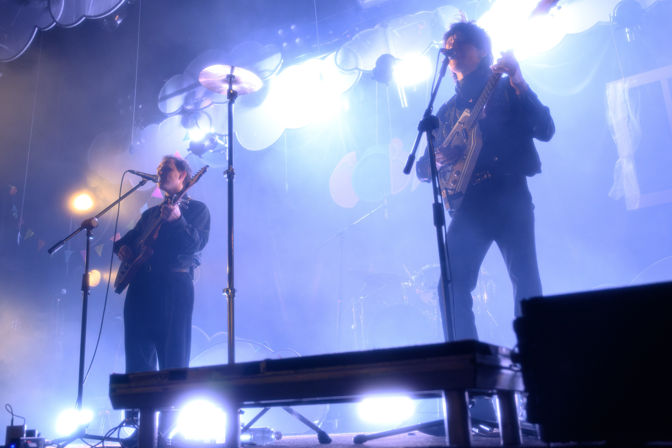 Концерт гр."Сова». Клуб Base. 16.12.2025. Фотограф Анастасия Егорова