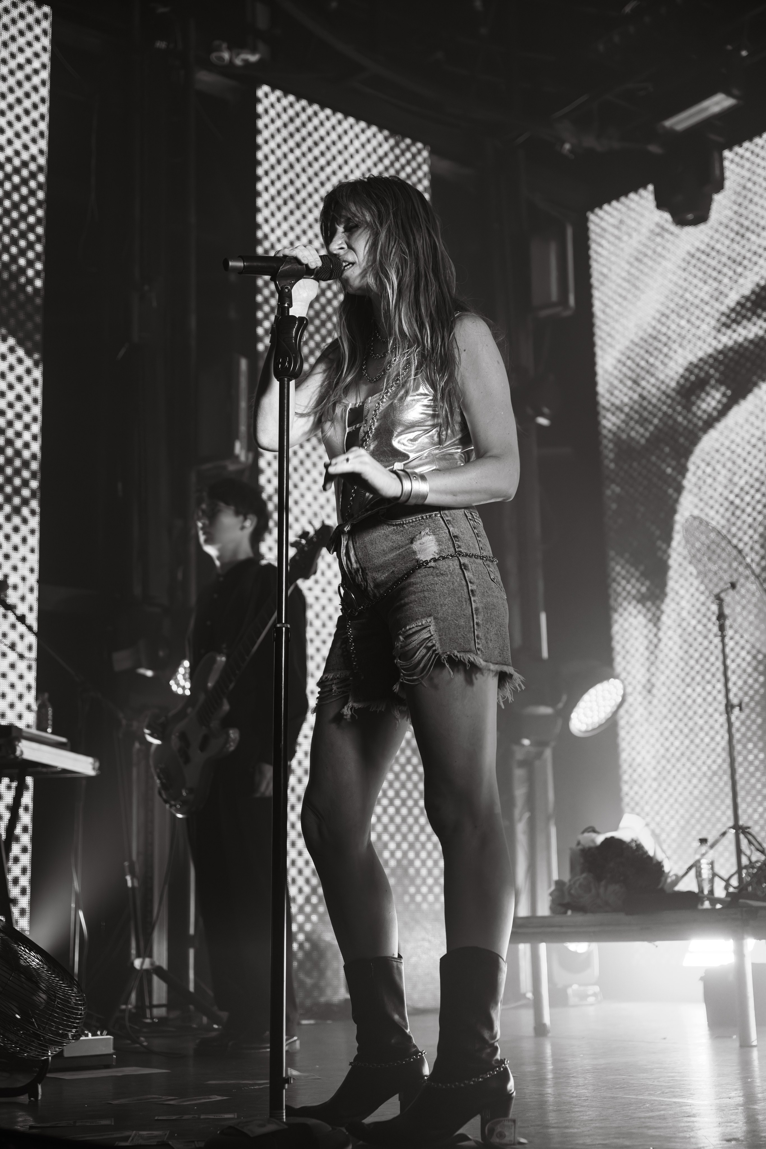 Концерт «Обе Две». Клуб VK Gipsy. 07.11.2025. Фотограф Анастасия Егорова