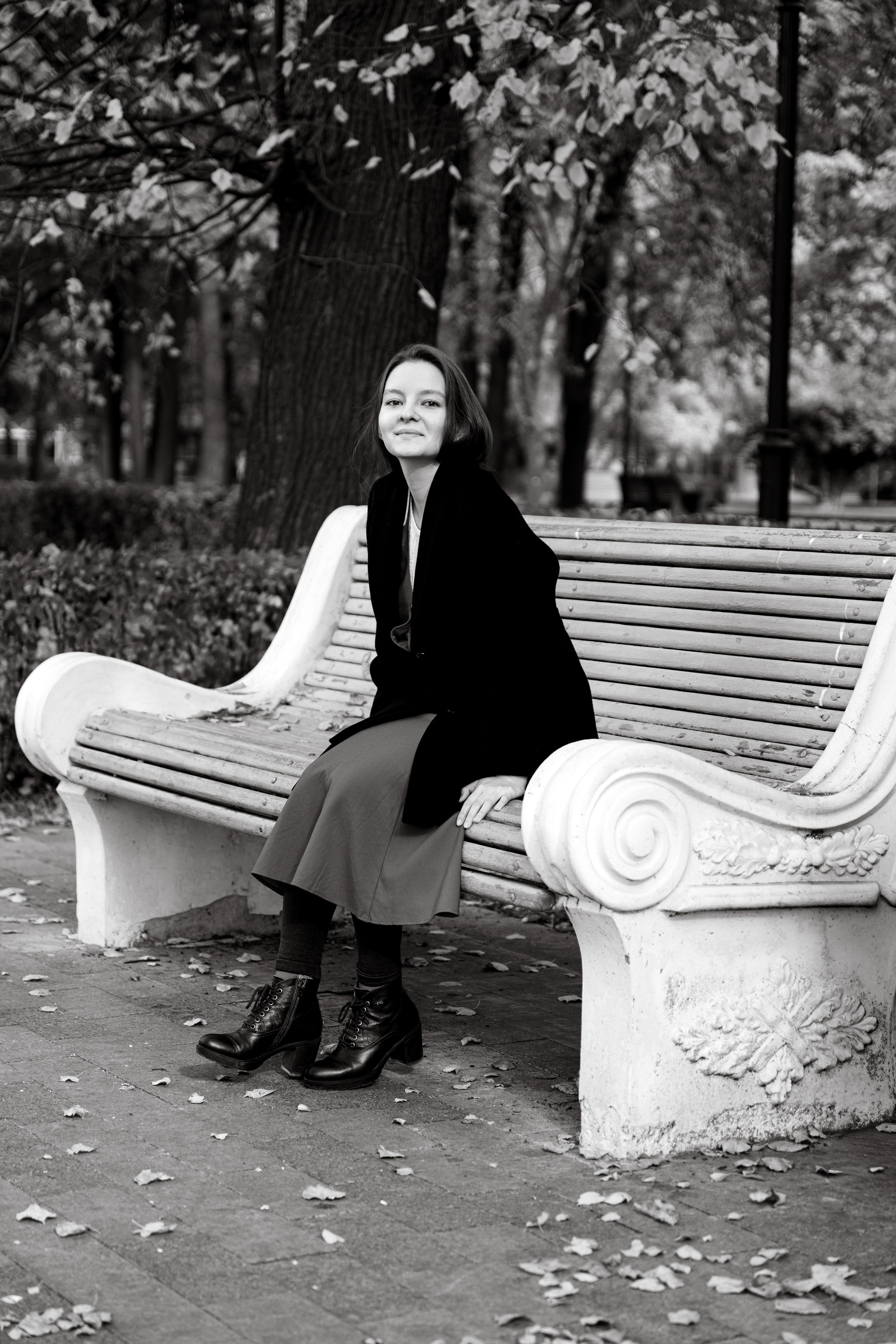 Мария. Фотограф Анастасия Егорова