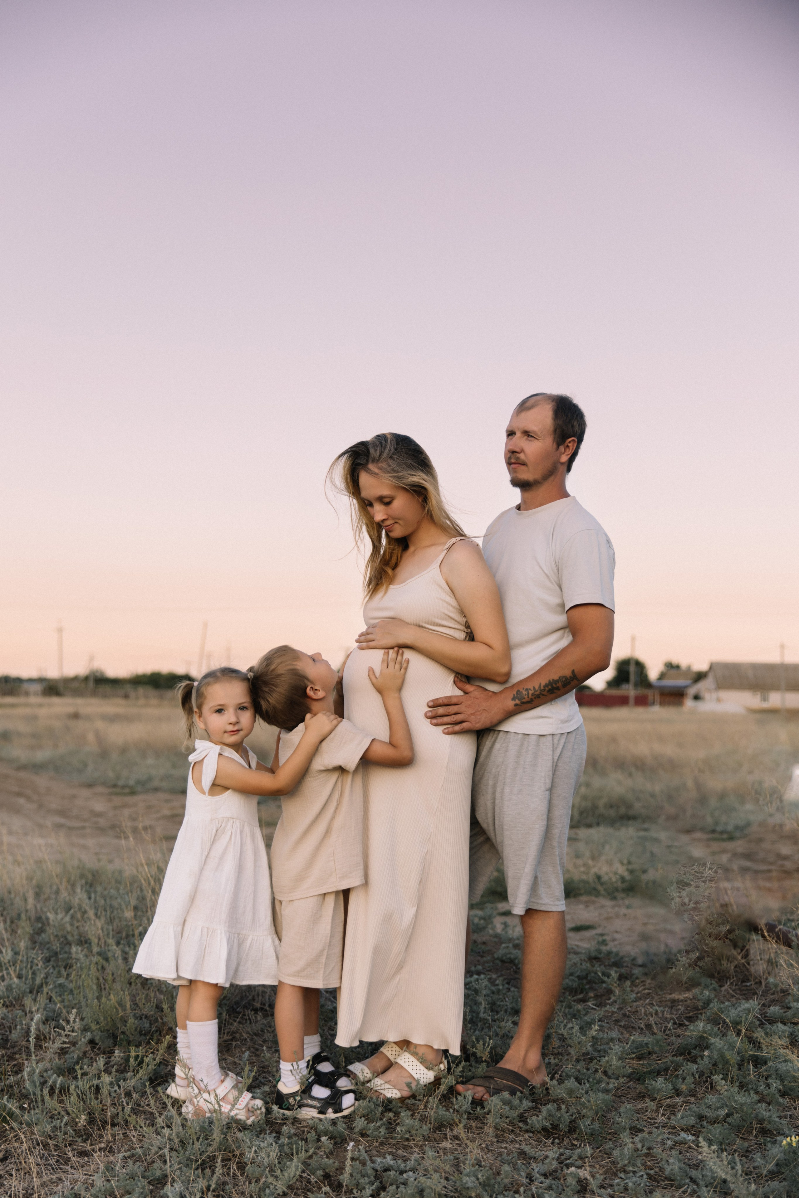 Вика дима маша и андрей. Свадебный и семейный фотограф в Волгограде Анастасия Кошенскова