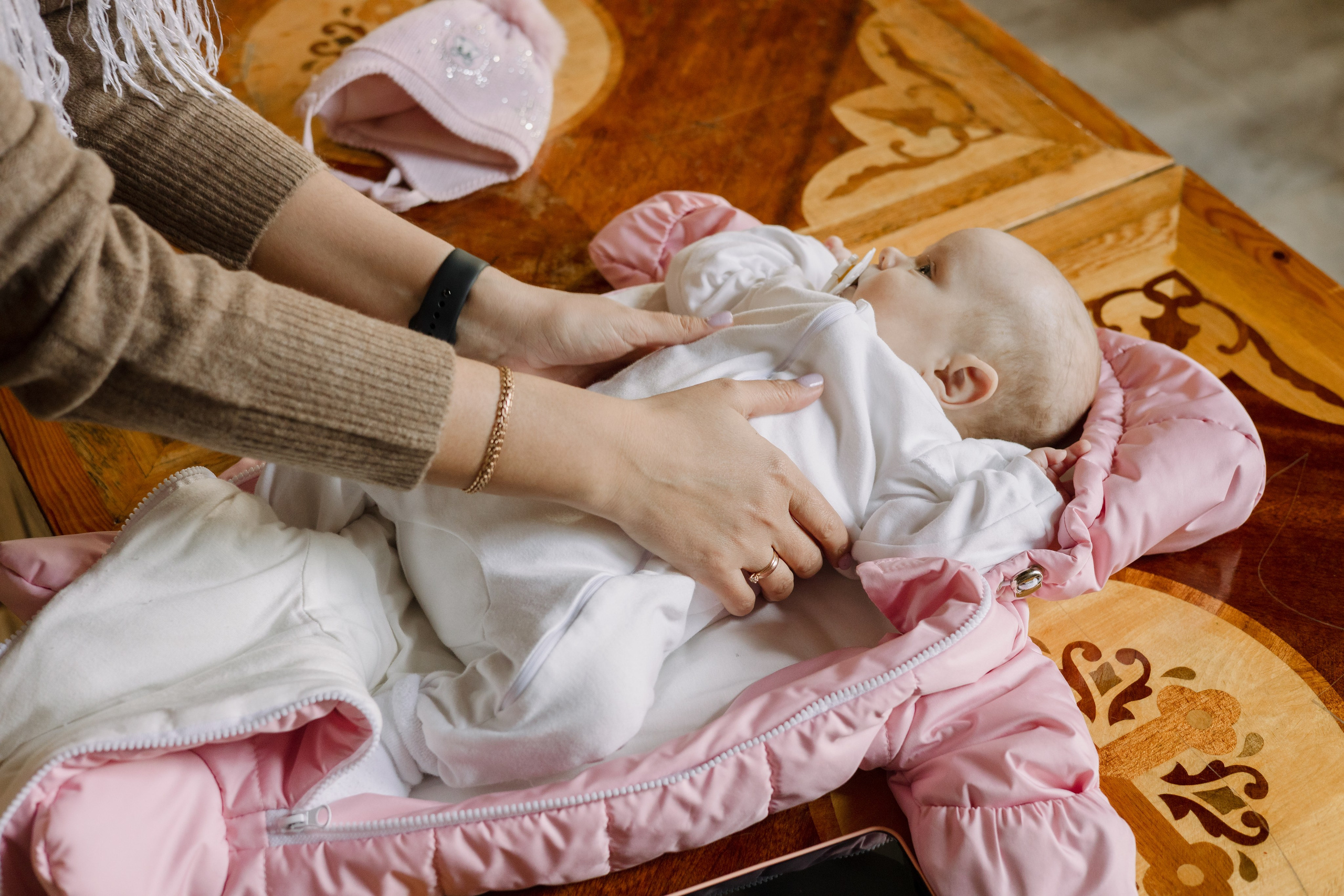 Крестины. Фотограф Анна Асташева, Ивантеевка, Пушкино, Москва